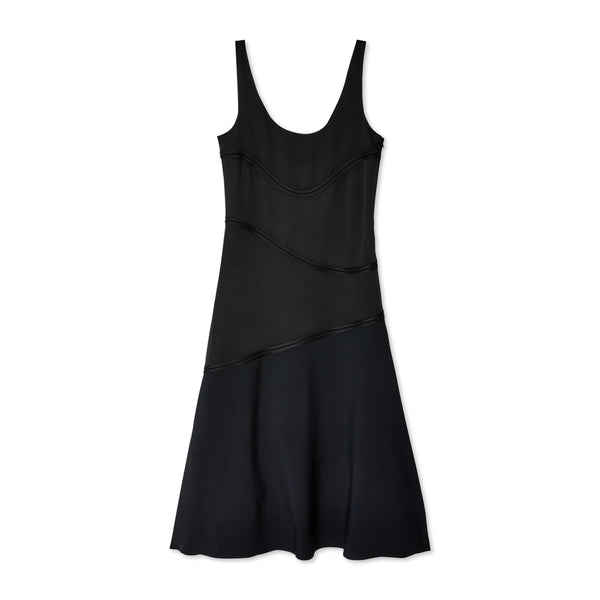 Jil Sander - Women's Slip Dress - (Black)