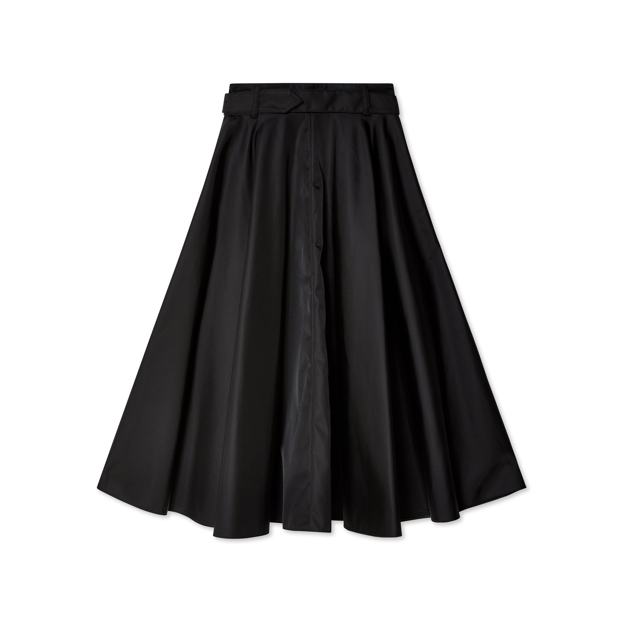 Prada - Women's Skirt - (Black) view 2