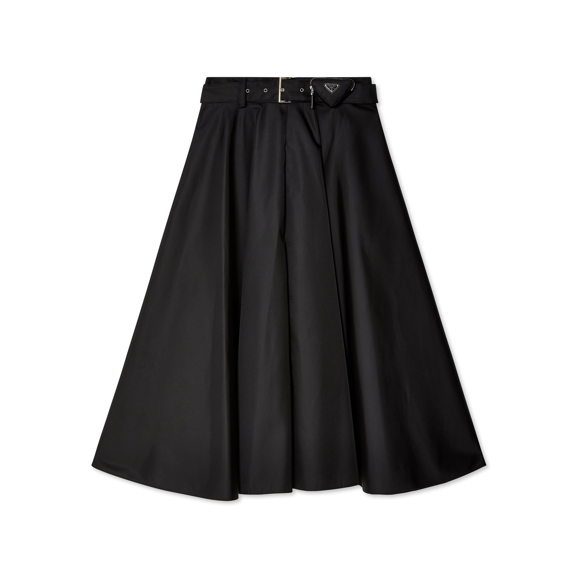 Prada - Women's Skirt - (Black) view 1