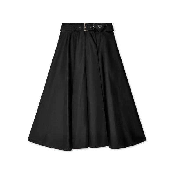Prada - Women's Skirt - (Black)