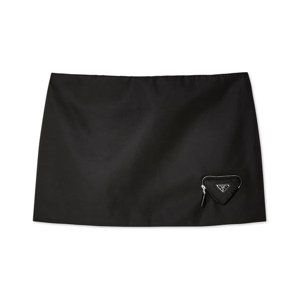 Prada - Women's Miniskirt - (Black)