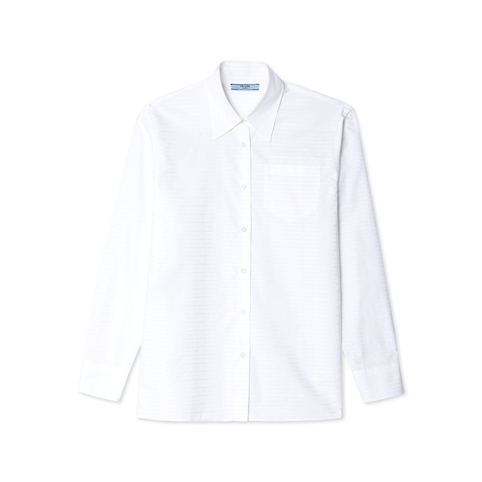 Prada - Women's Shirt - (White) view 1