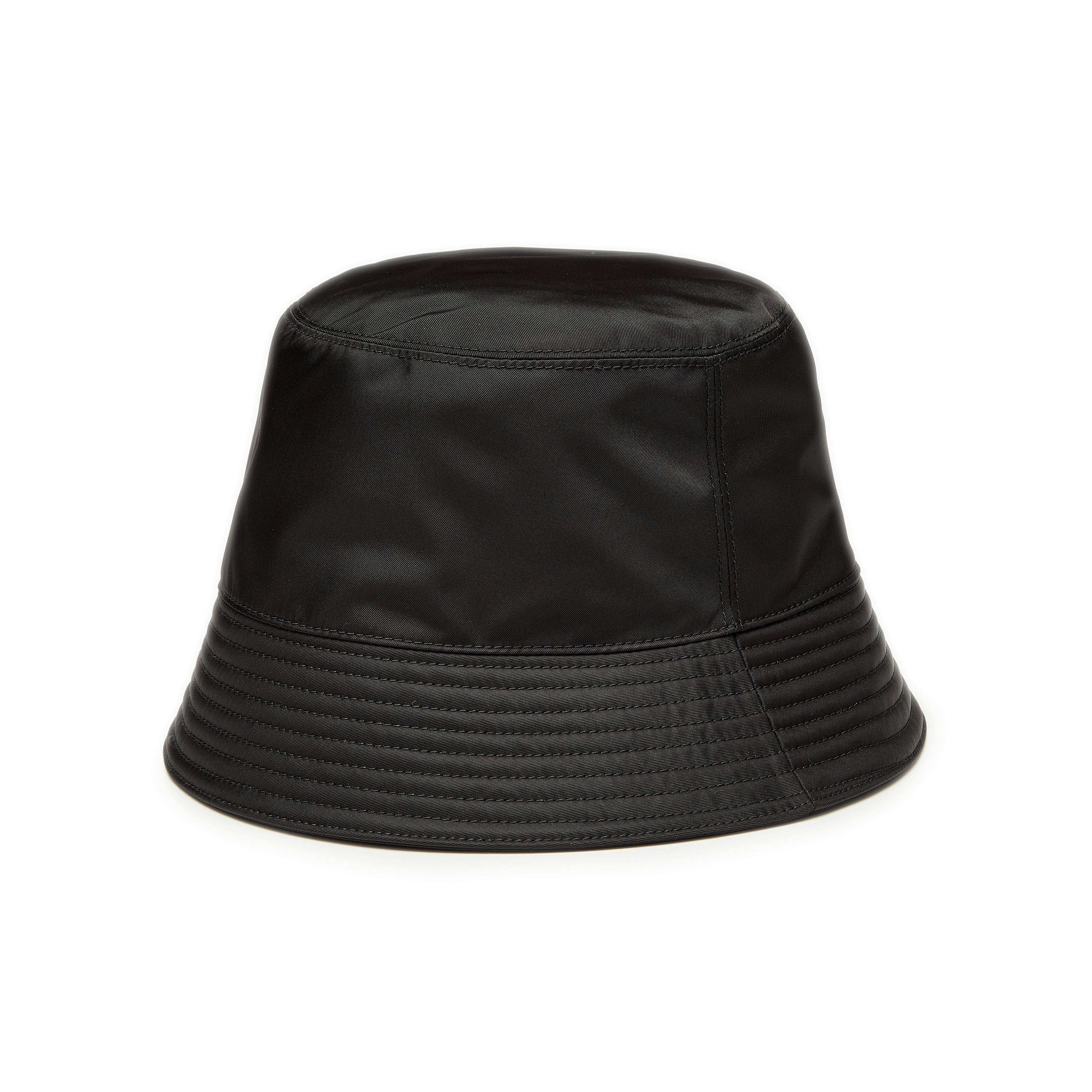 Prada - Women's Re-Nylon Bucket Hat - (Black)