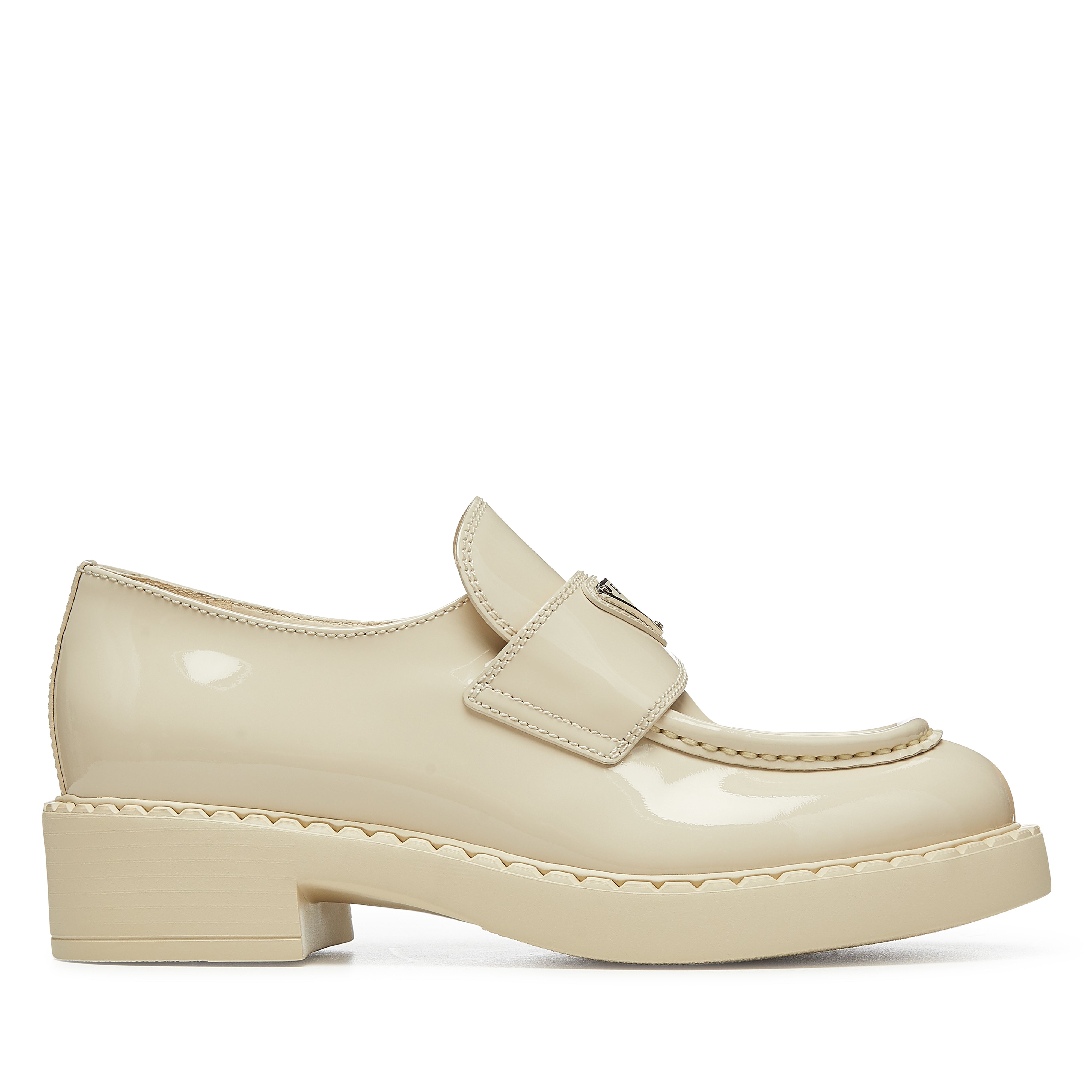 Prada - Women's Loafers - (Ivory) – DSMNY E-SHOP
