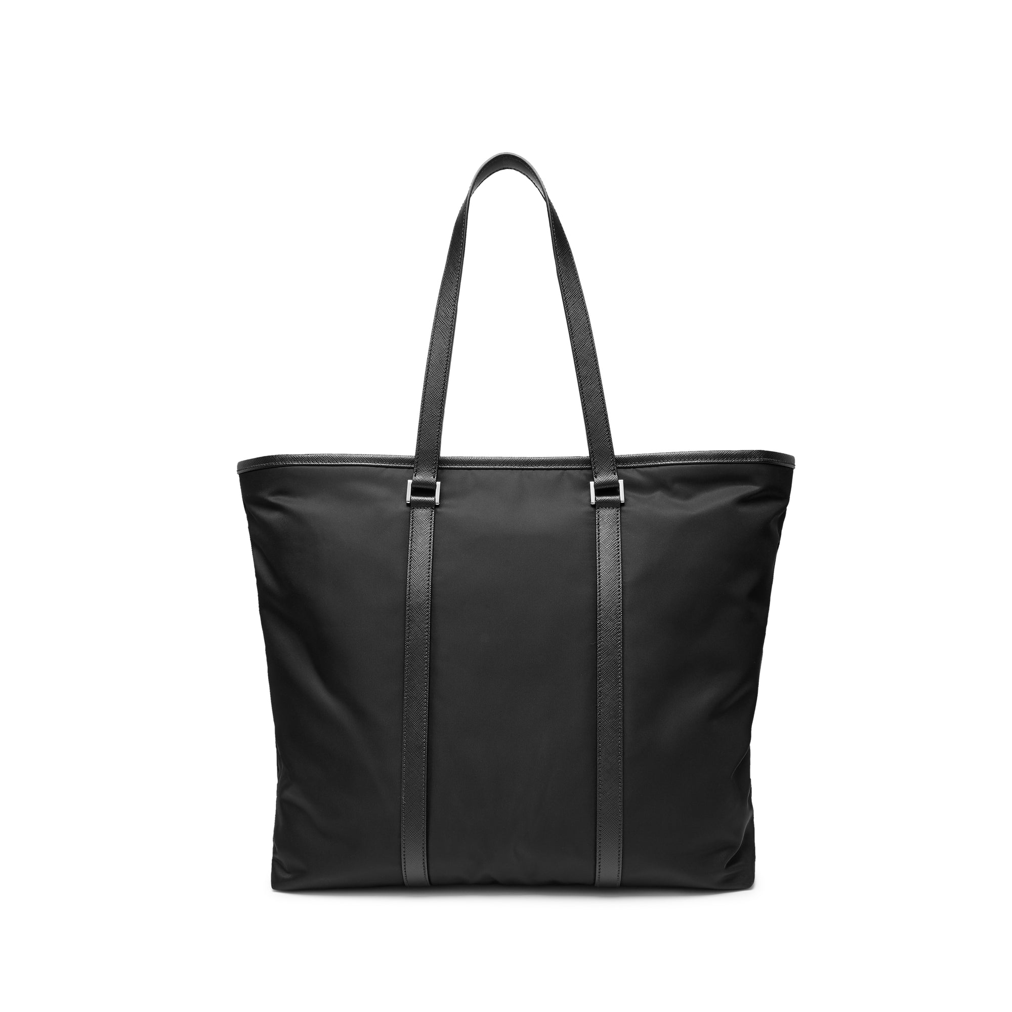Prada - Men’s Shopping Bag - (Black) view 2