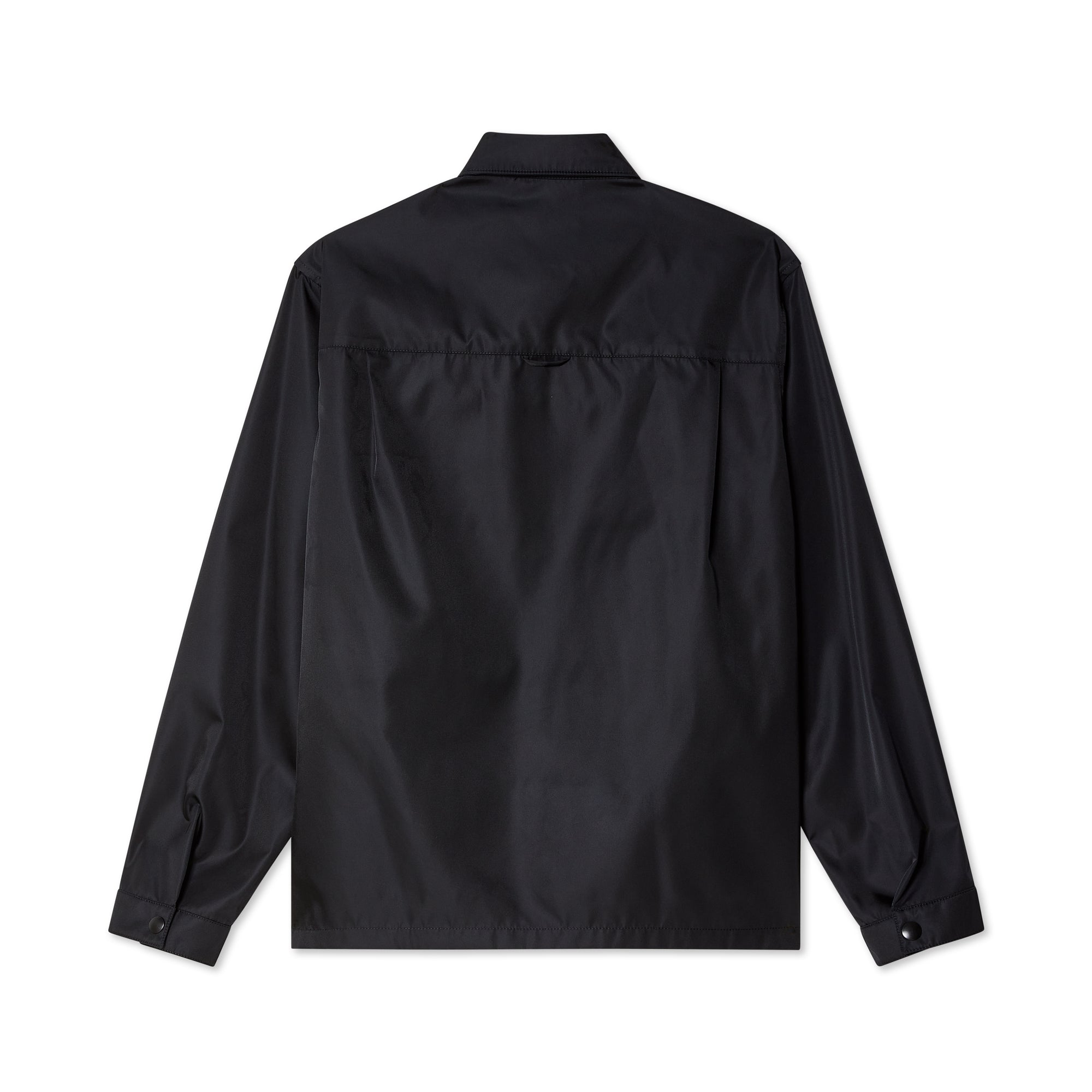 Prada - Men's Camicia Shirt - (Black) view 2