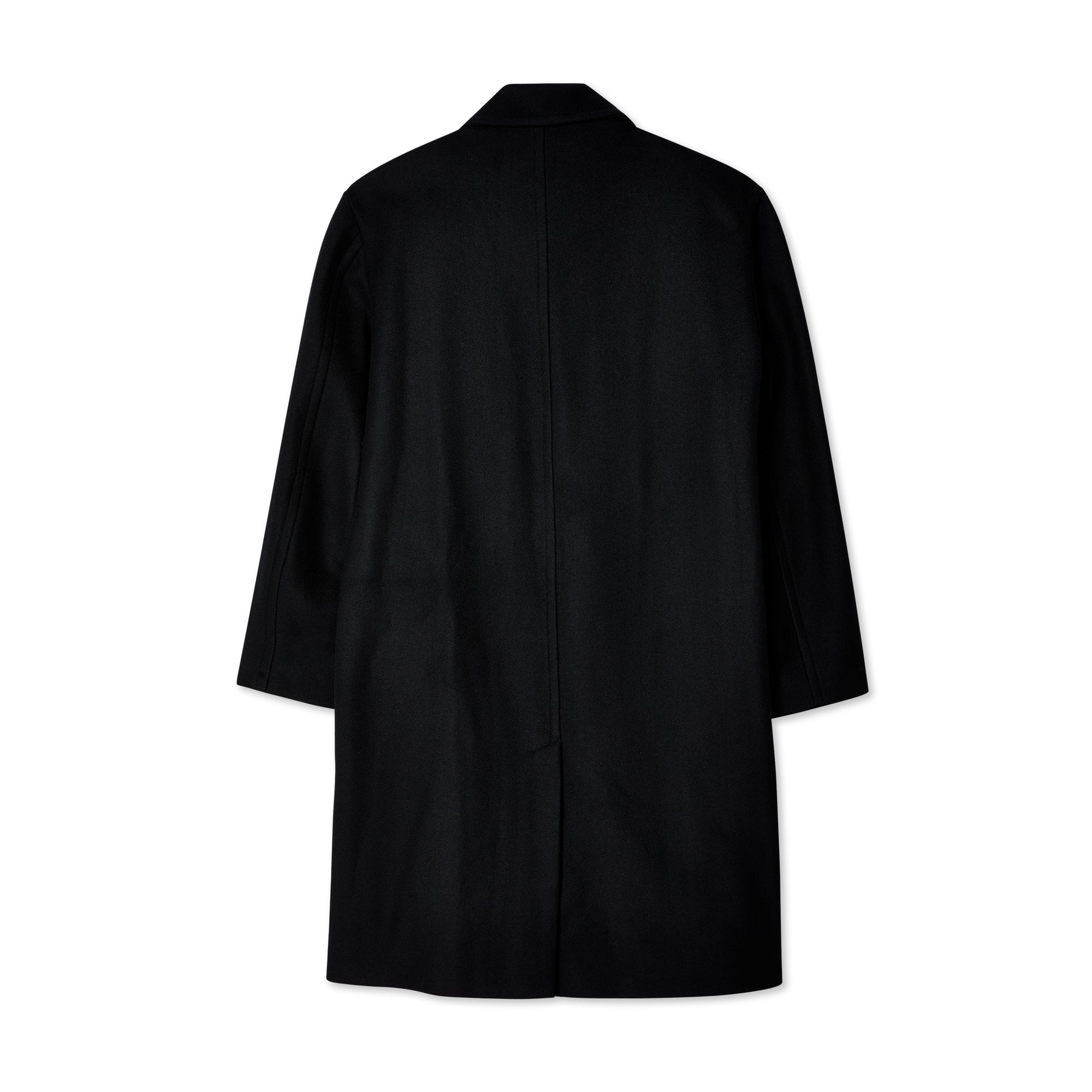 Dries Van Noten - Men's Redmore Coat - (Black) view 2