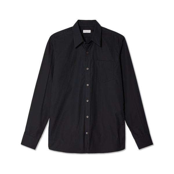 Dries Van Noten - Men's Shirt - (Black)