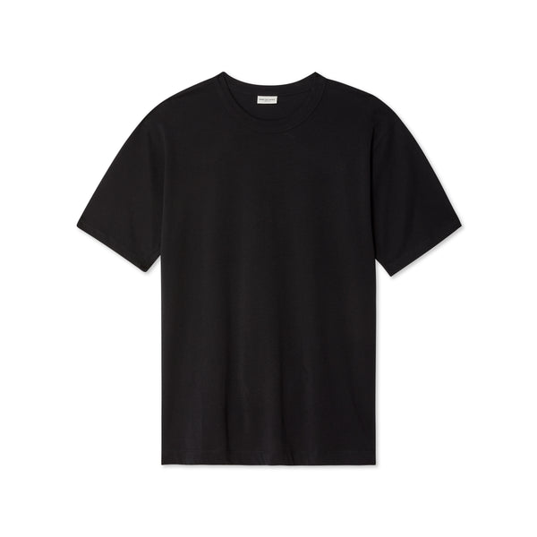 Dries Van Noten - Men's T-Shirt - (Black)