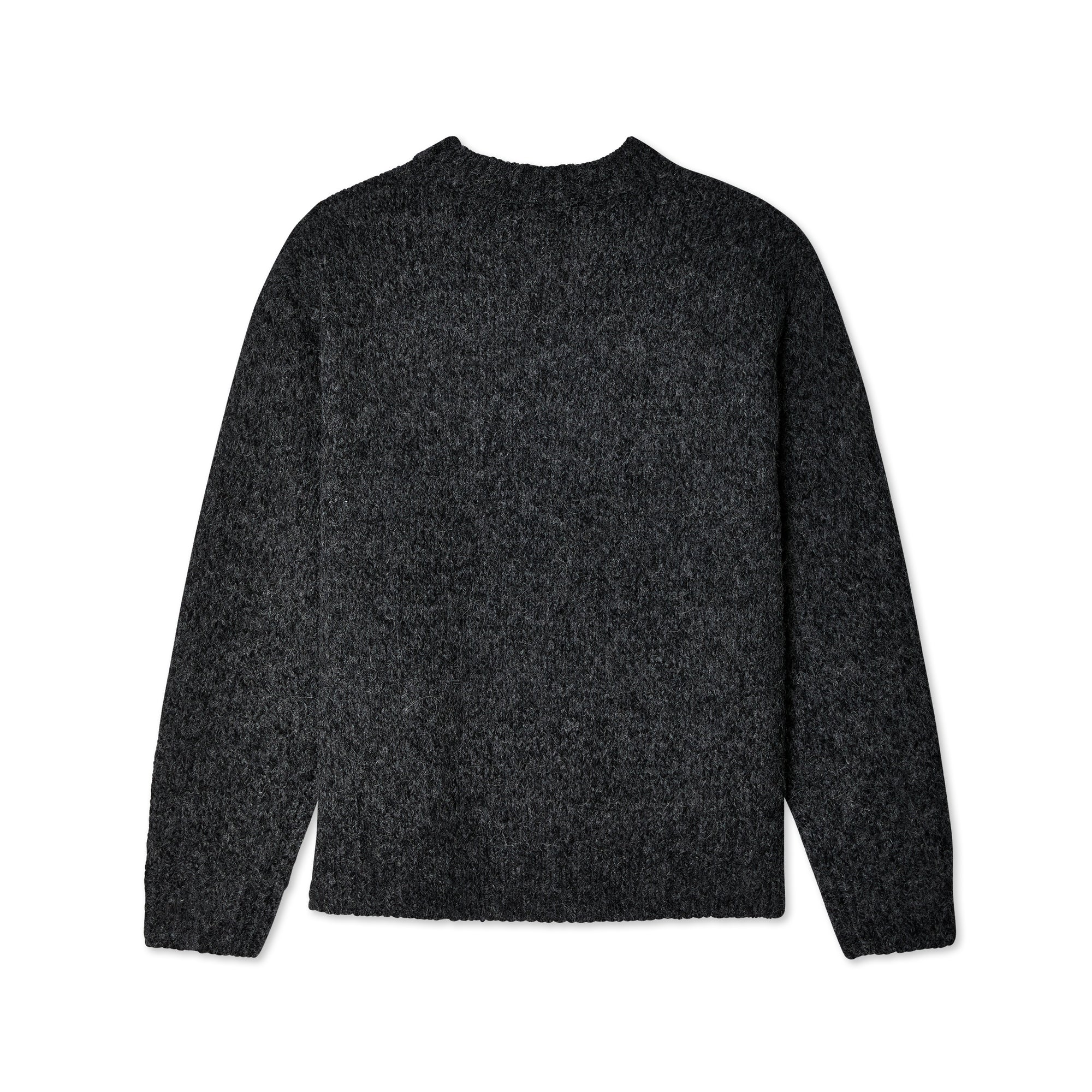 Dries Van Noten - Men's Sweater - (Grey) view 2