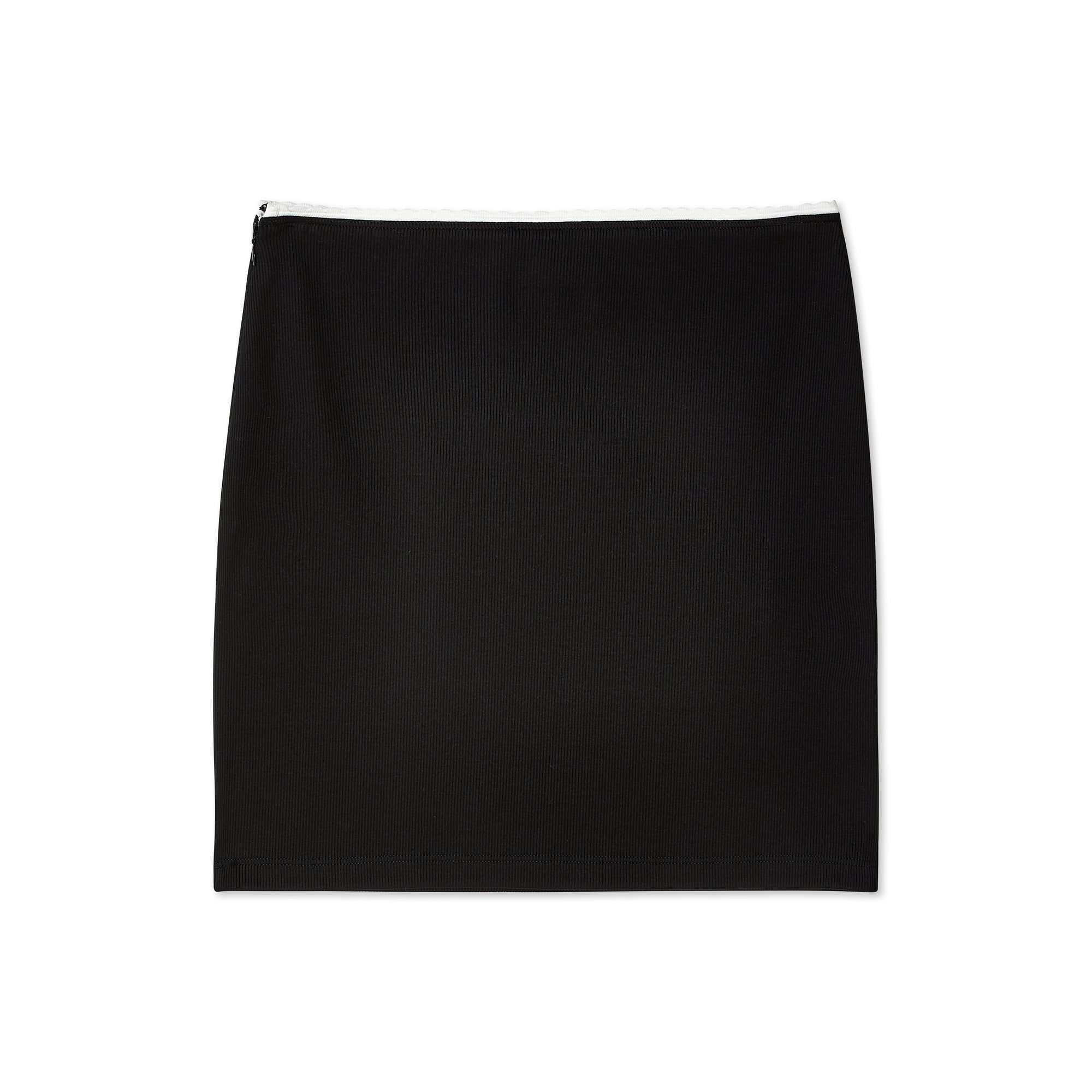 Miu Miu - Women's Skirt - (Black) view 2