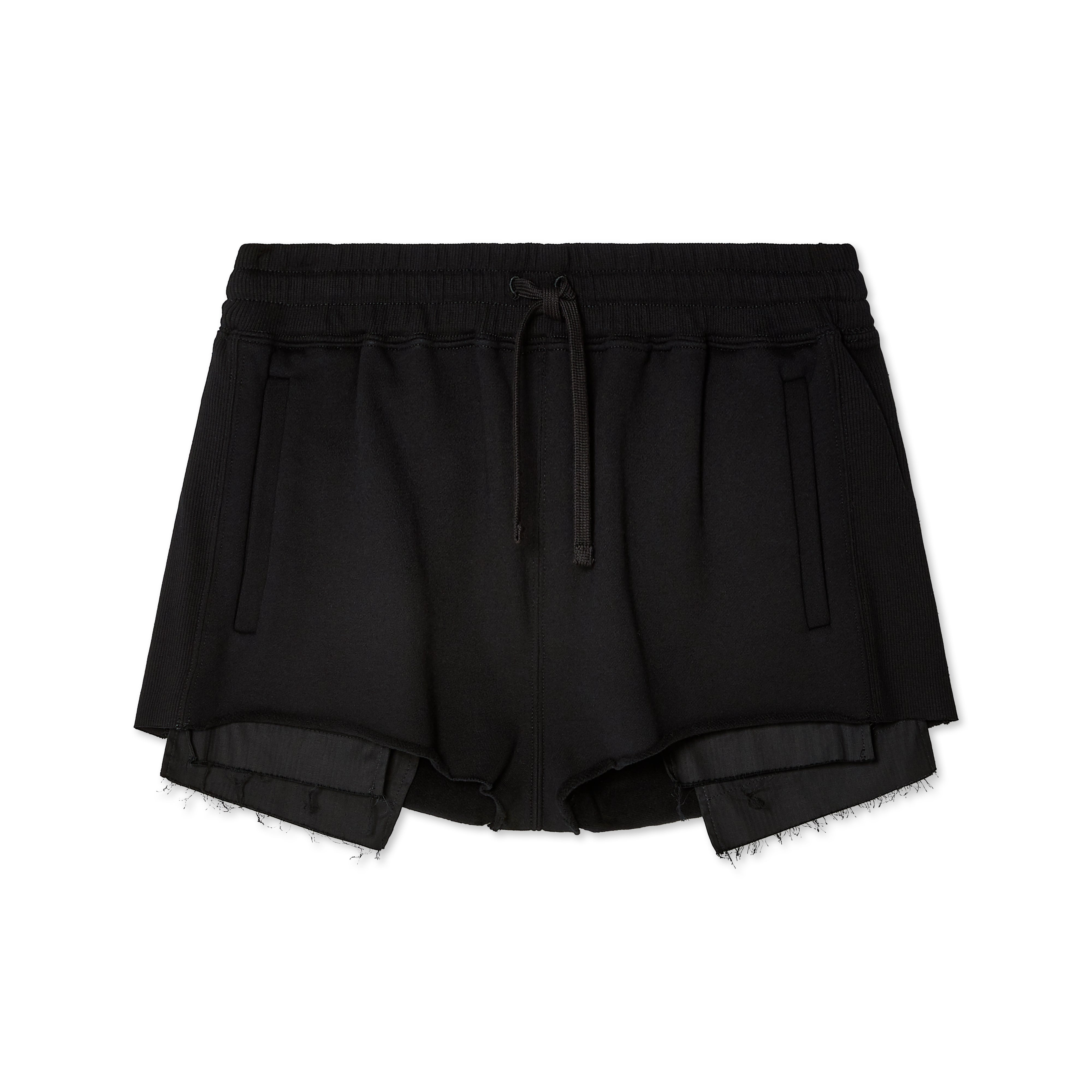 Miu Miu - Women's Shorts - (Black) – DSMNY E-SHOP