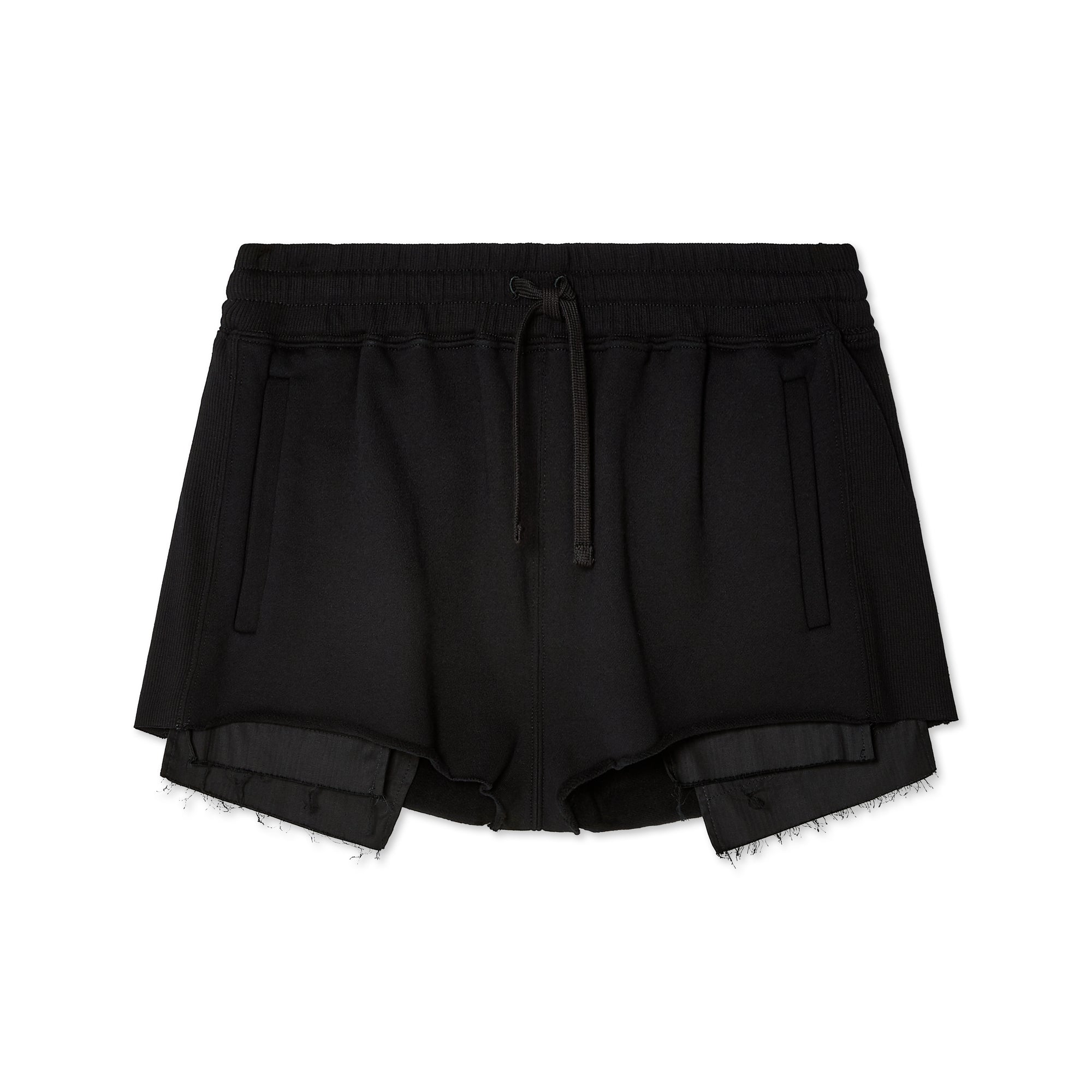 Miu Miu - Women's Shorts - (Black) view 1