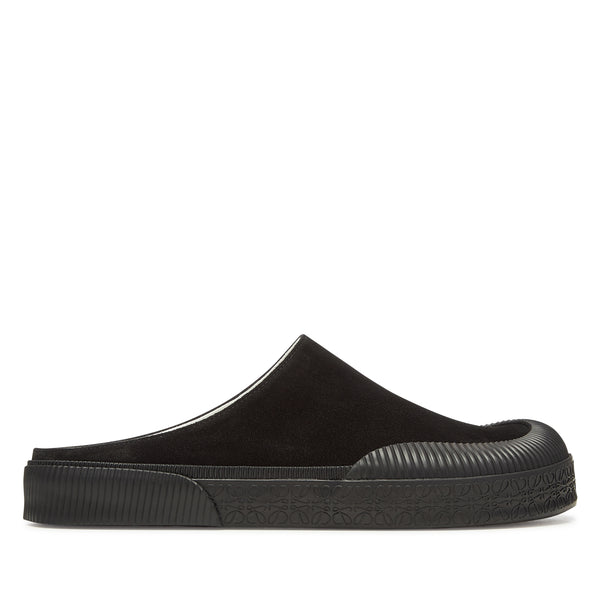 Loewe - Women's Slip-On Shoe - (Black)
