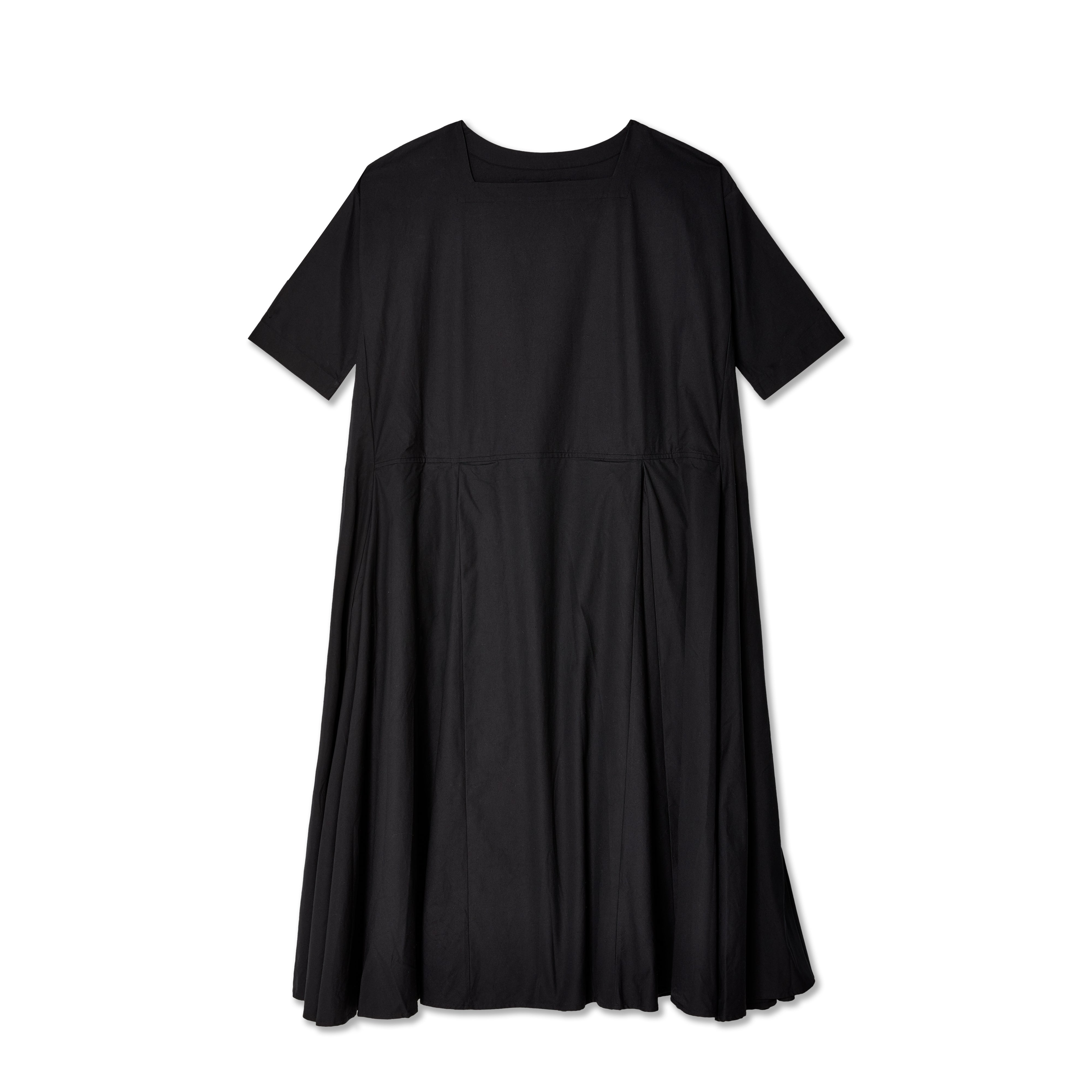 Egg Trading - Women's Pleated Dress - (Black) – DSMNY E-SHOP