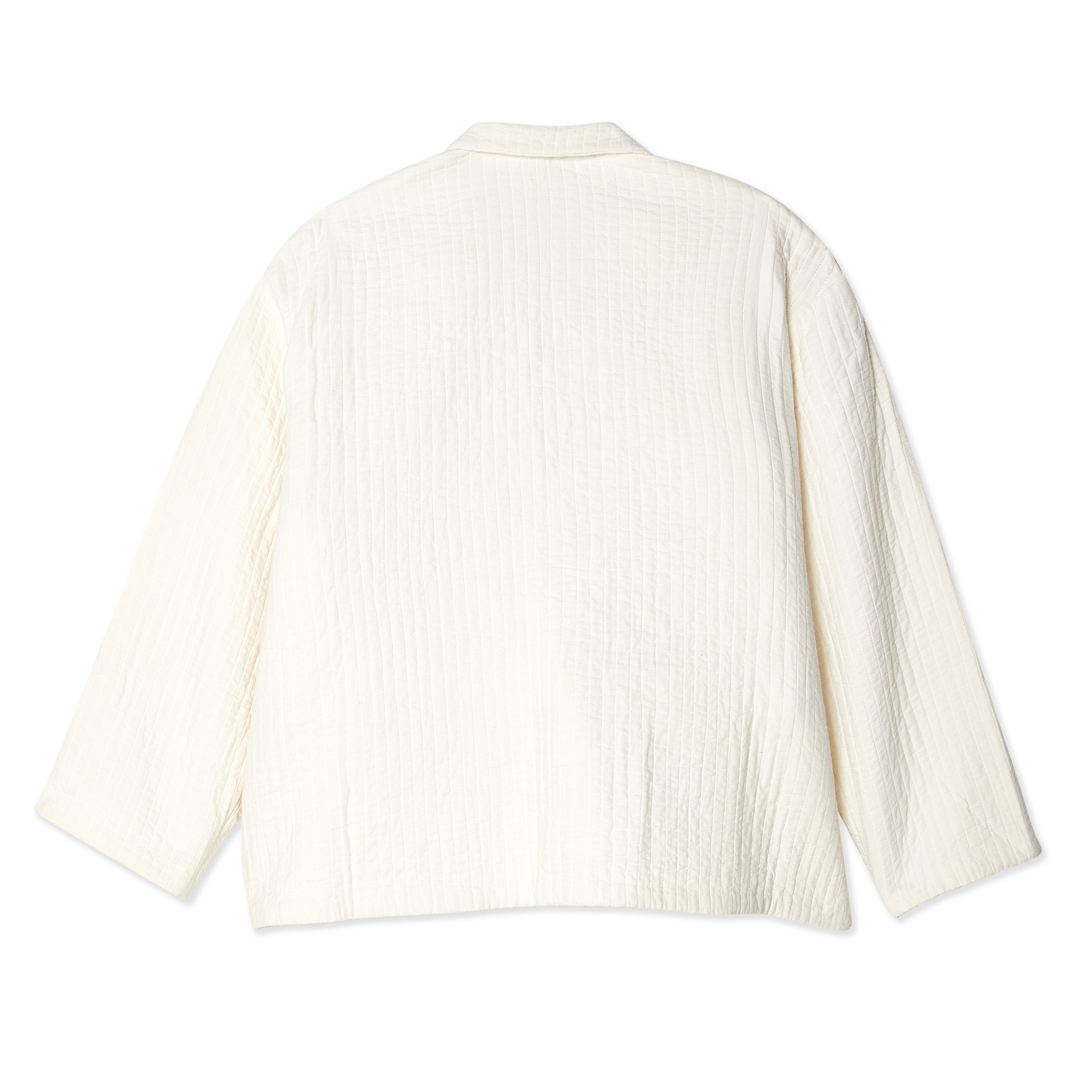 Egg Trading: Women's Garden Jacket (Blancai) | DSMNY E-SHOP