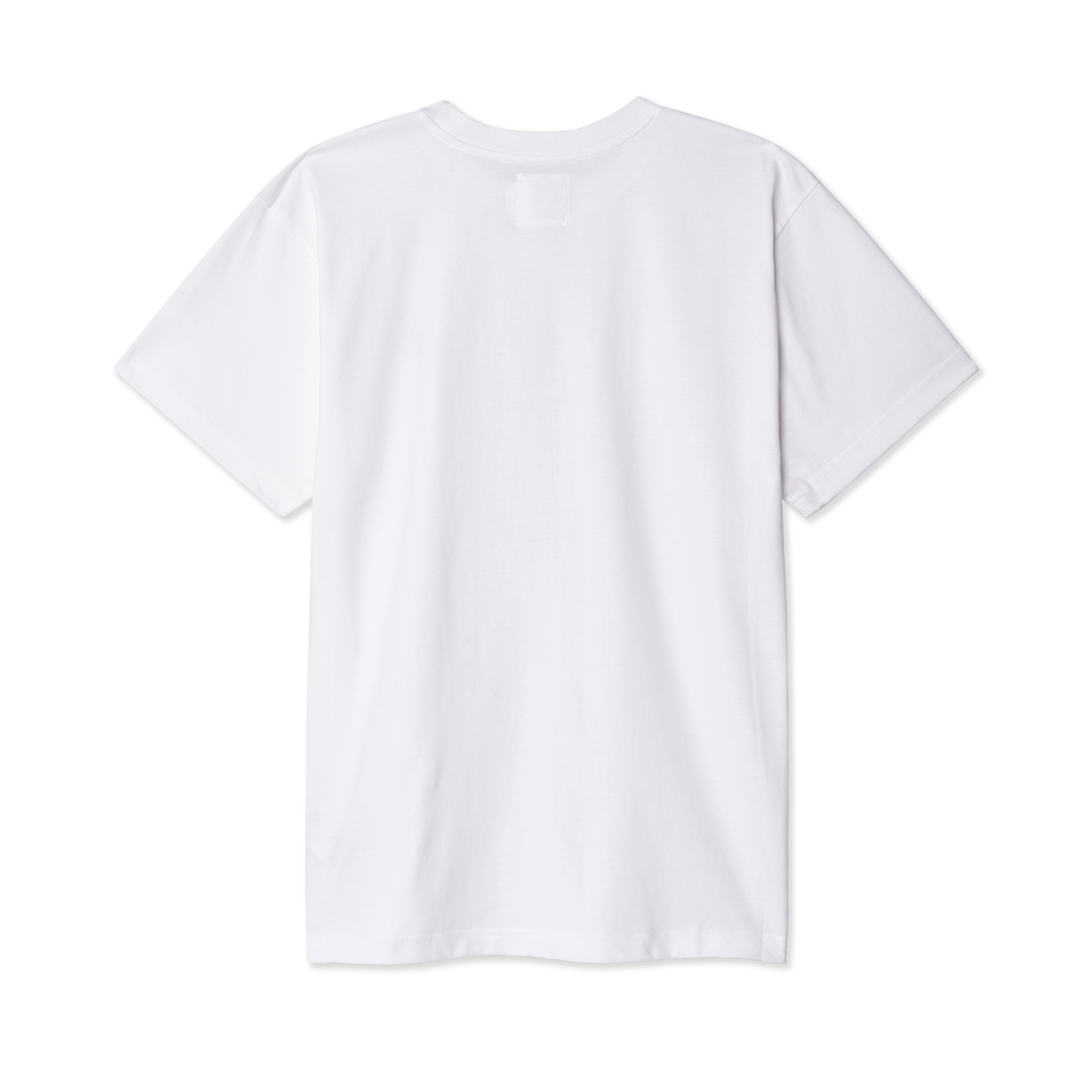 CDG - The North Face Icon T-Shirt - (White)