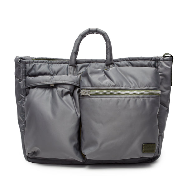 Sacai - Porter Delivery Pocket Bag - (Gray)