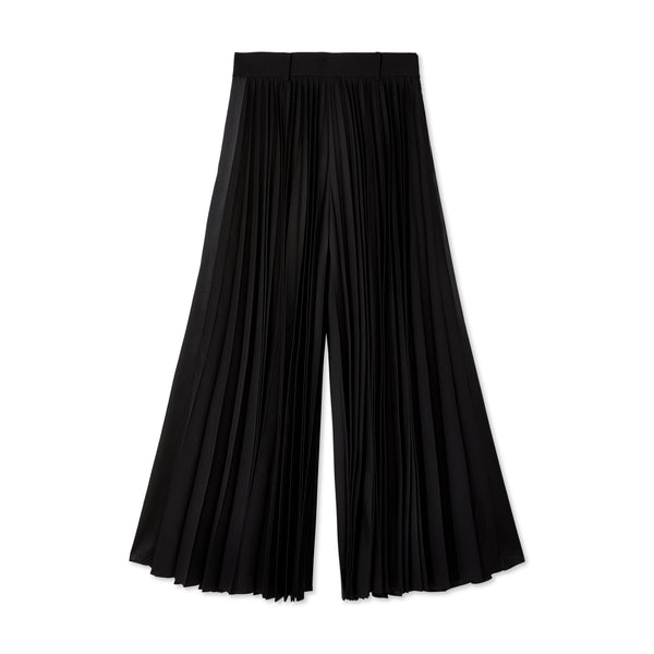 Sacai - Women's Suiting Mix Pants - (Black)