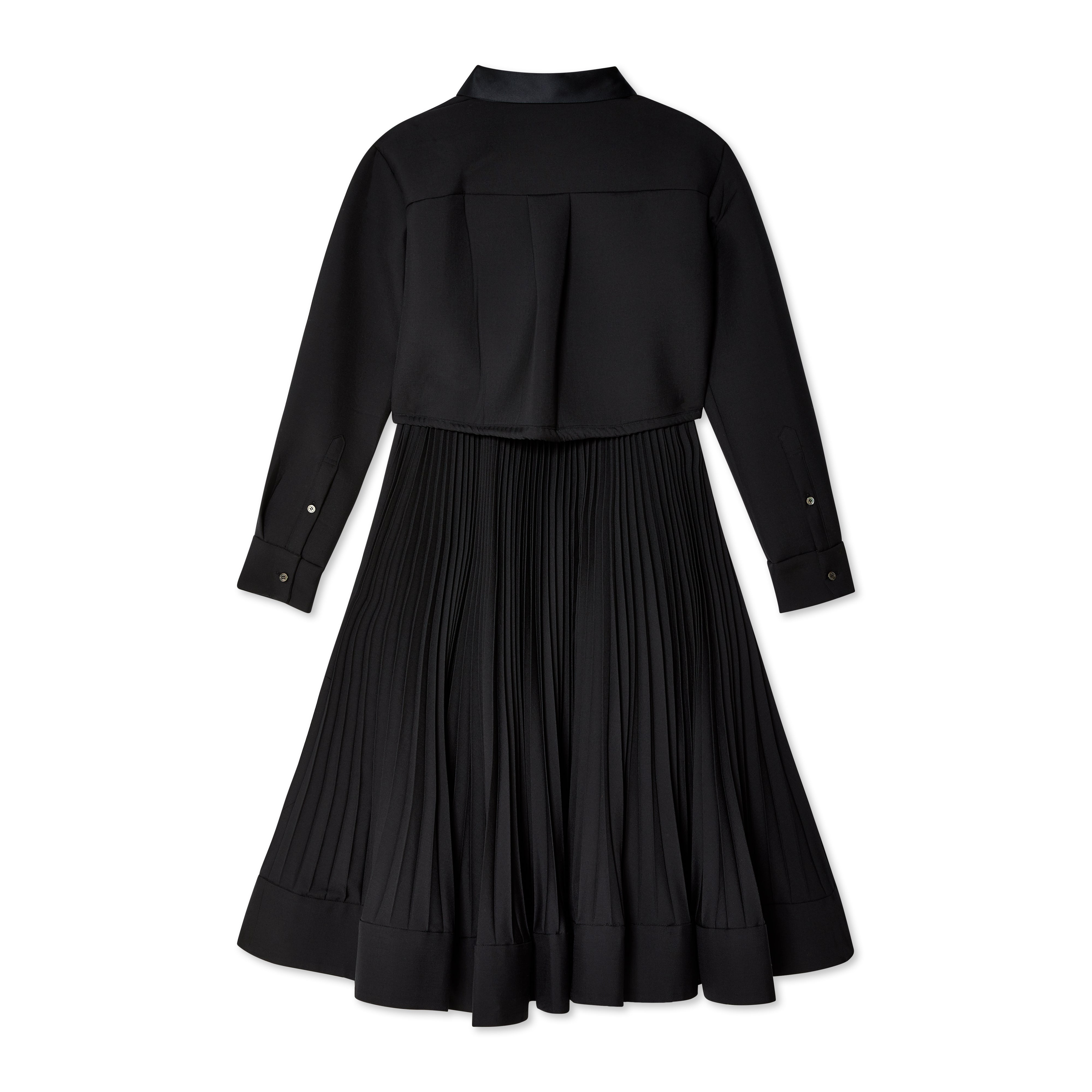 Nylon Bonding Coat sacai 23-03052M-