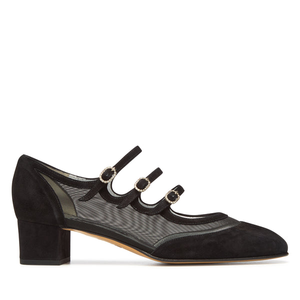 Carel Paris - Women's Kinight Shoe  - (Black)
