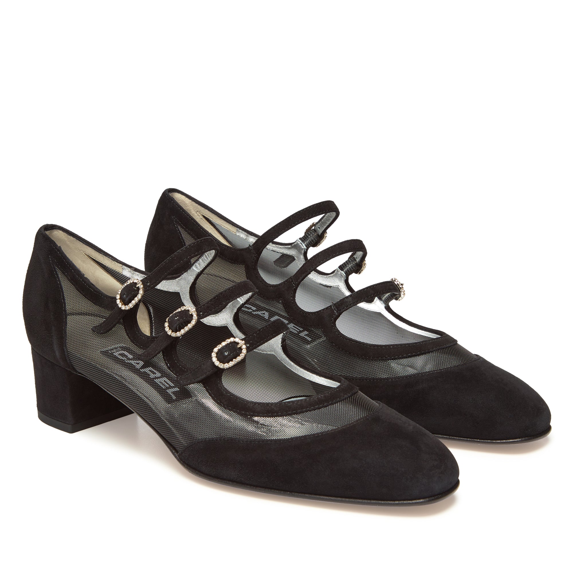Carel Paris - Women's Kinight Shoe  - (Black) view 3