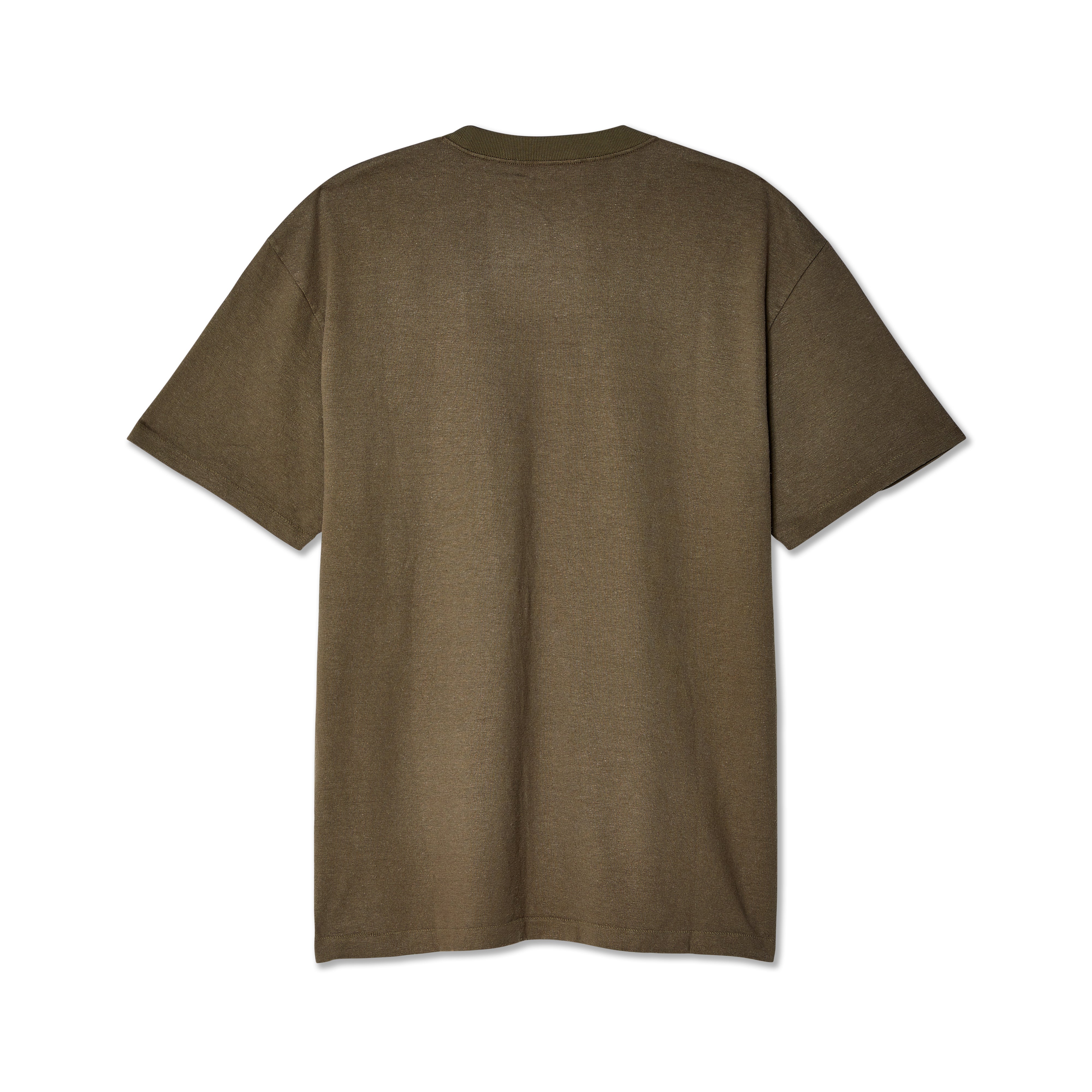 Evan Kinori: Men's Pocket Tee (Taupe) | DSMNY E-SHOP