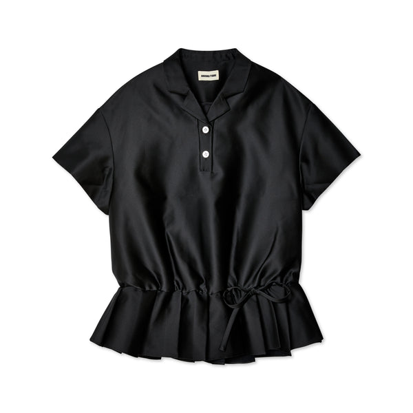 Shushu/Tong - Women's Short Dress - (Black)
