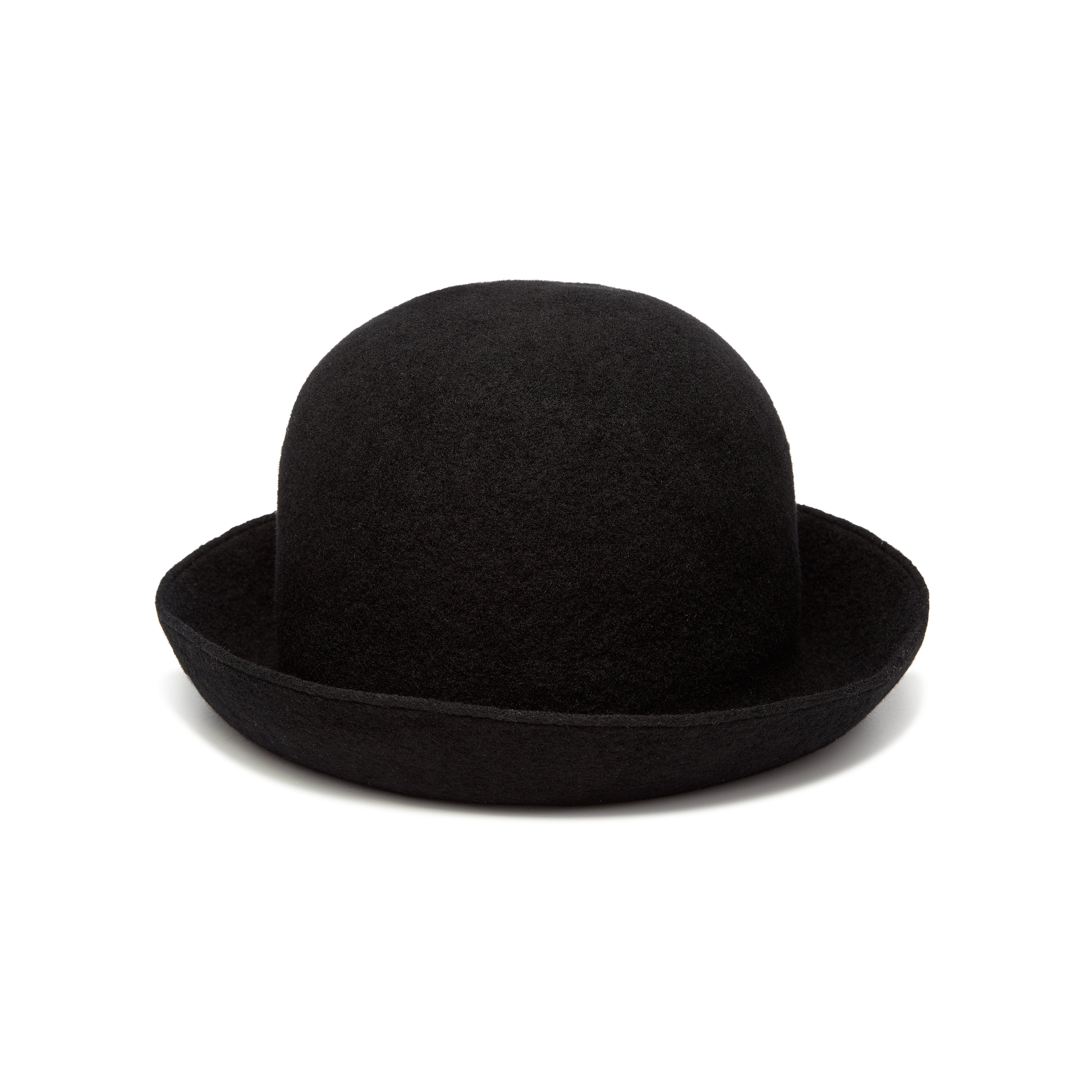 Mature Ha - Women's Widen Bell Hat - (Black)