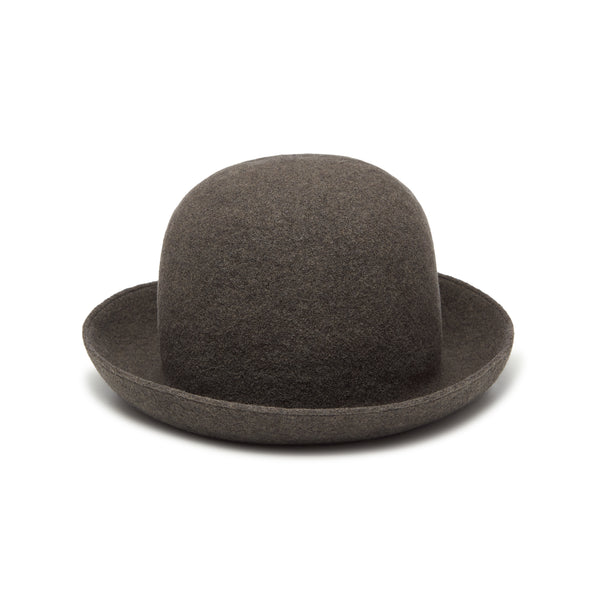 Mature Ha - Women's Widen Bell Hat - (Charcoal)