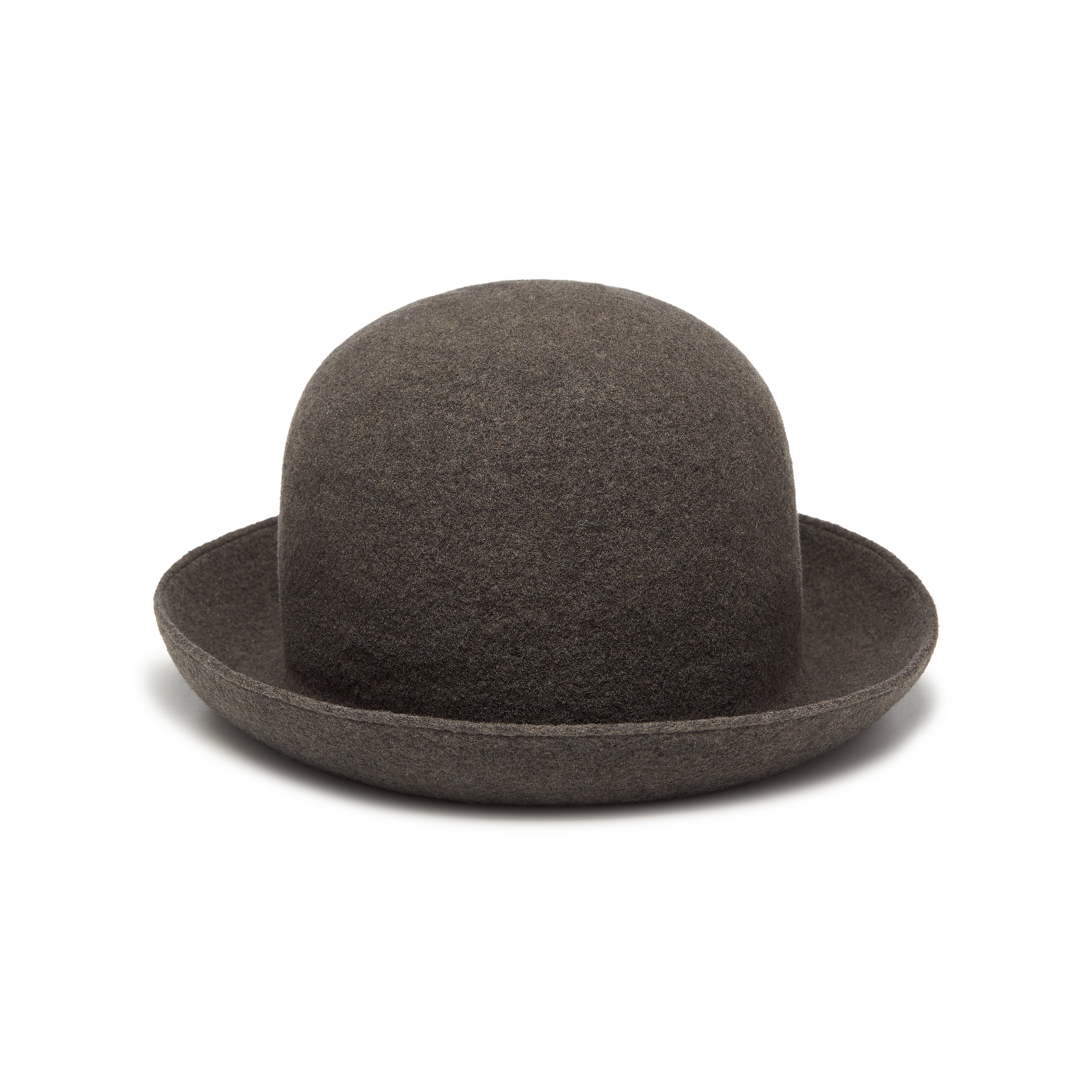 Mature Ha - Women's Widen Bell Hat - (Charcoal)