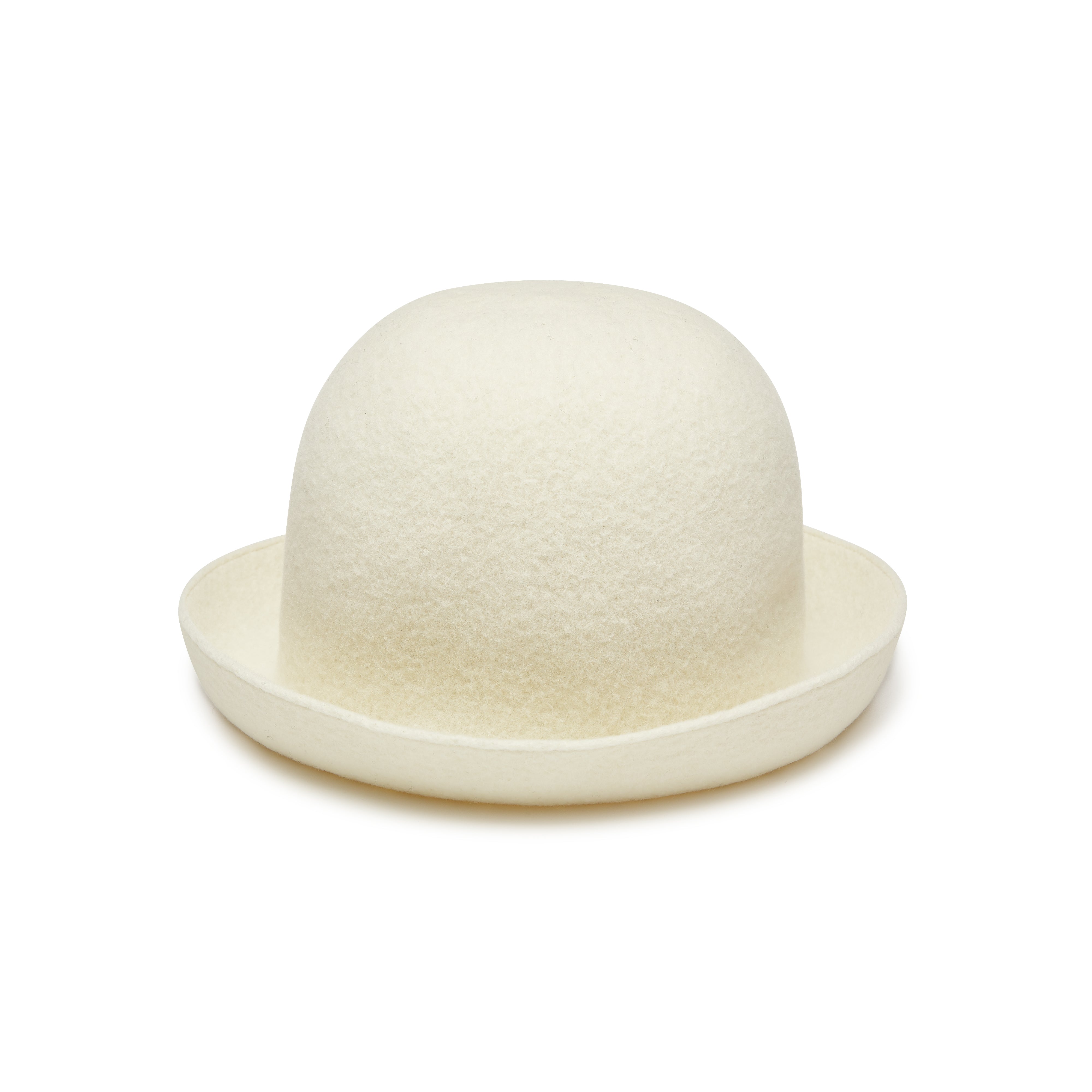 Mature Ha - Women's Widen Bell Hat - (White)