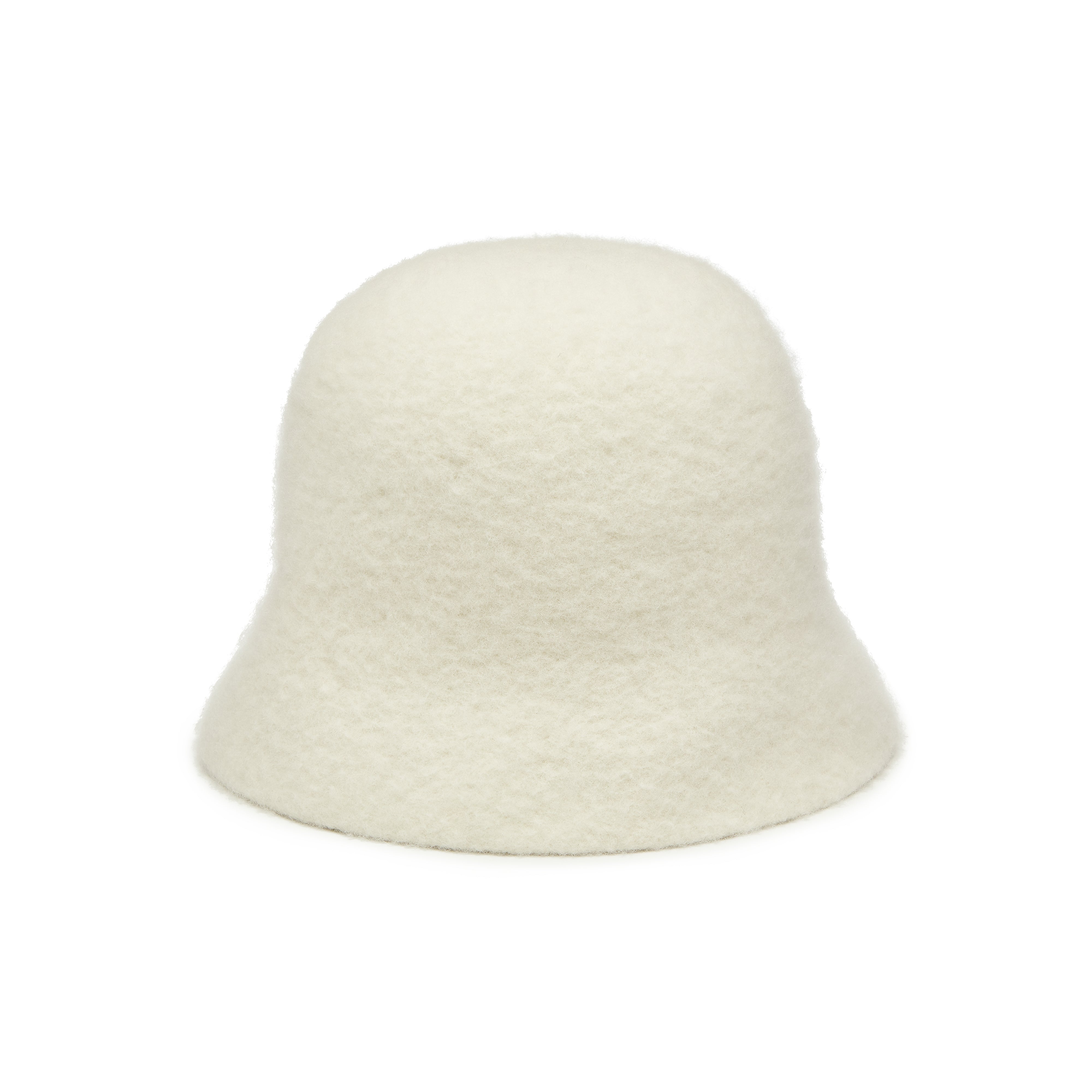 Mature Ha - Women's Bell Hat - (White)