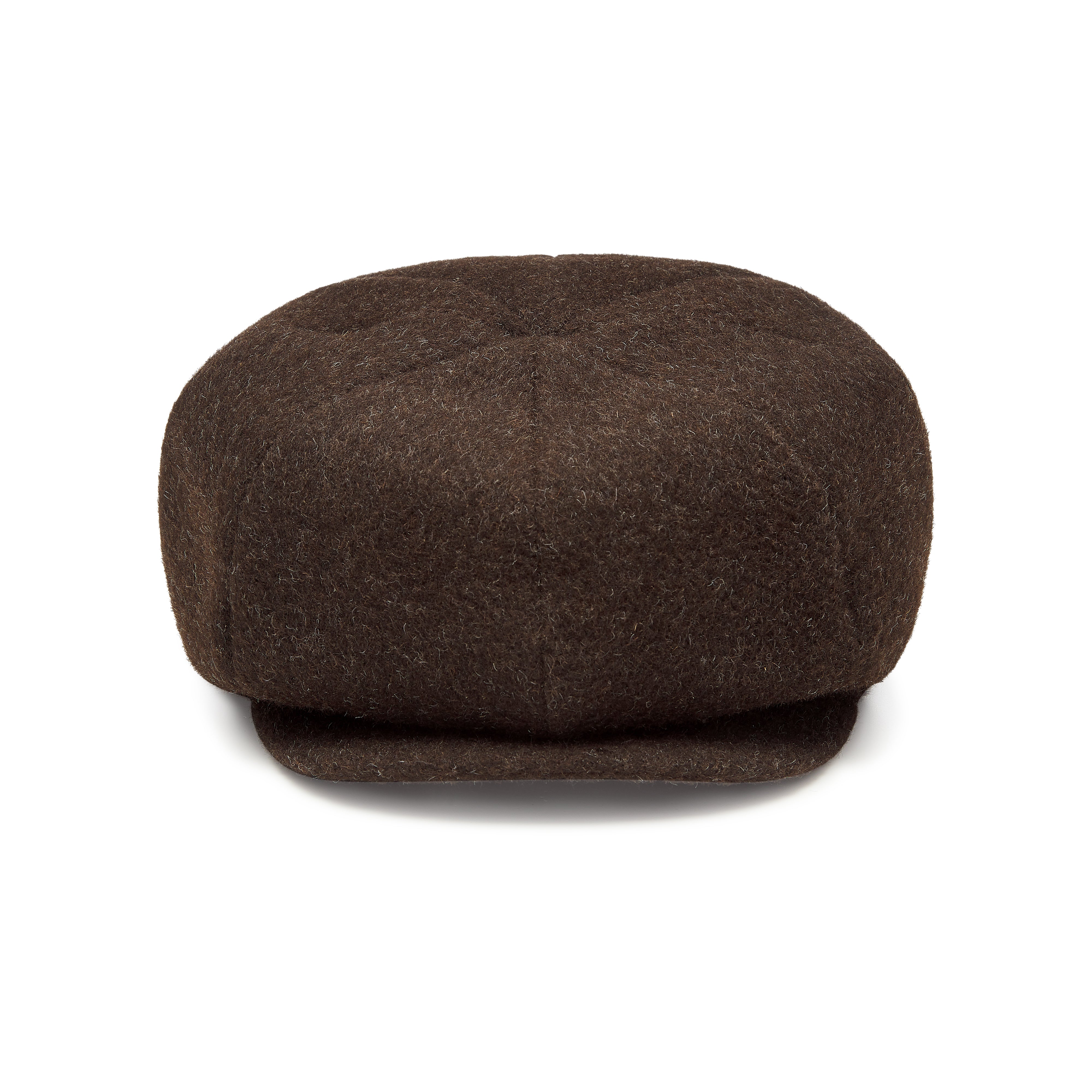 Mature Ha Women's Hunting Hat (Dark Brown) DSMNY