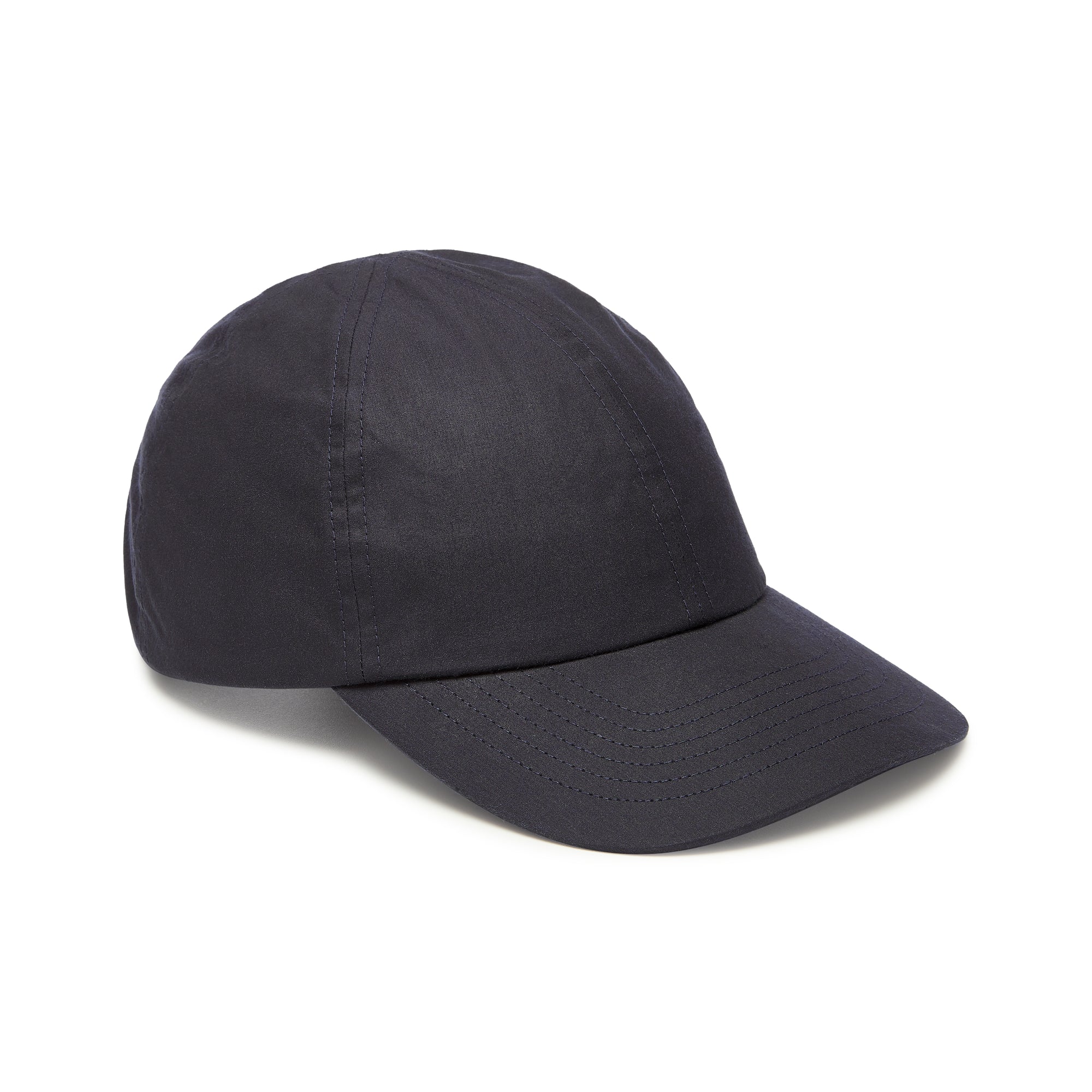 Mature Ha: Men's Trainer Cap (Navy) | DSMNY E-SHOP