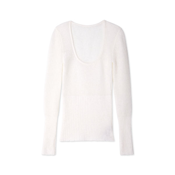 Jacquemus - Women's La Maille Dao Sweater - (Off White)