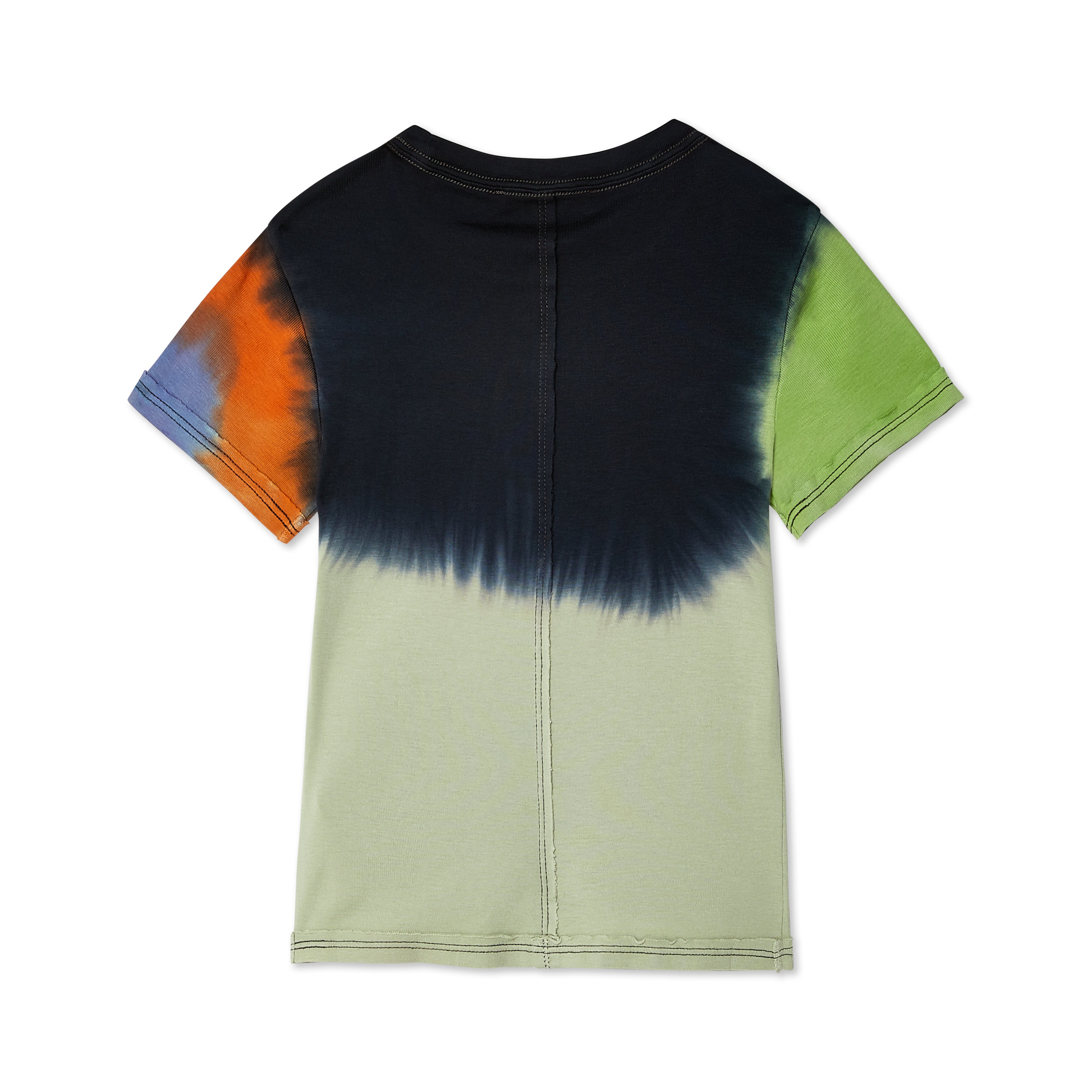 Eckhaus Latta - Women's Lapped Baby Tee - (Atmosphere)