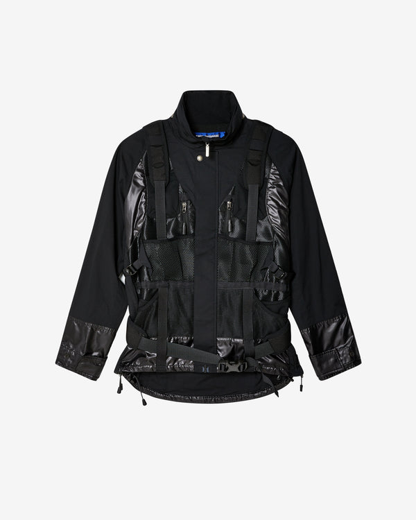 Junya Watanabe Man x Inneraum - Men's Jacket - (Black Mix)