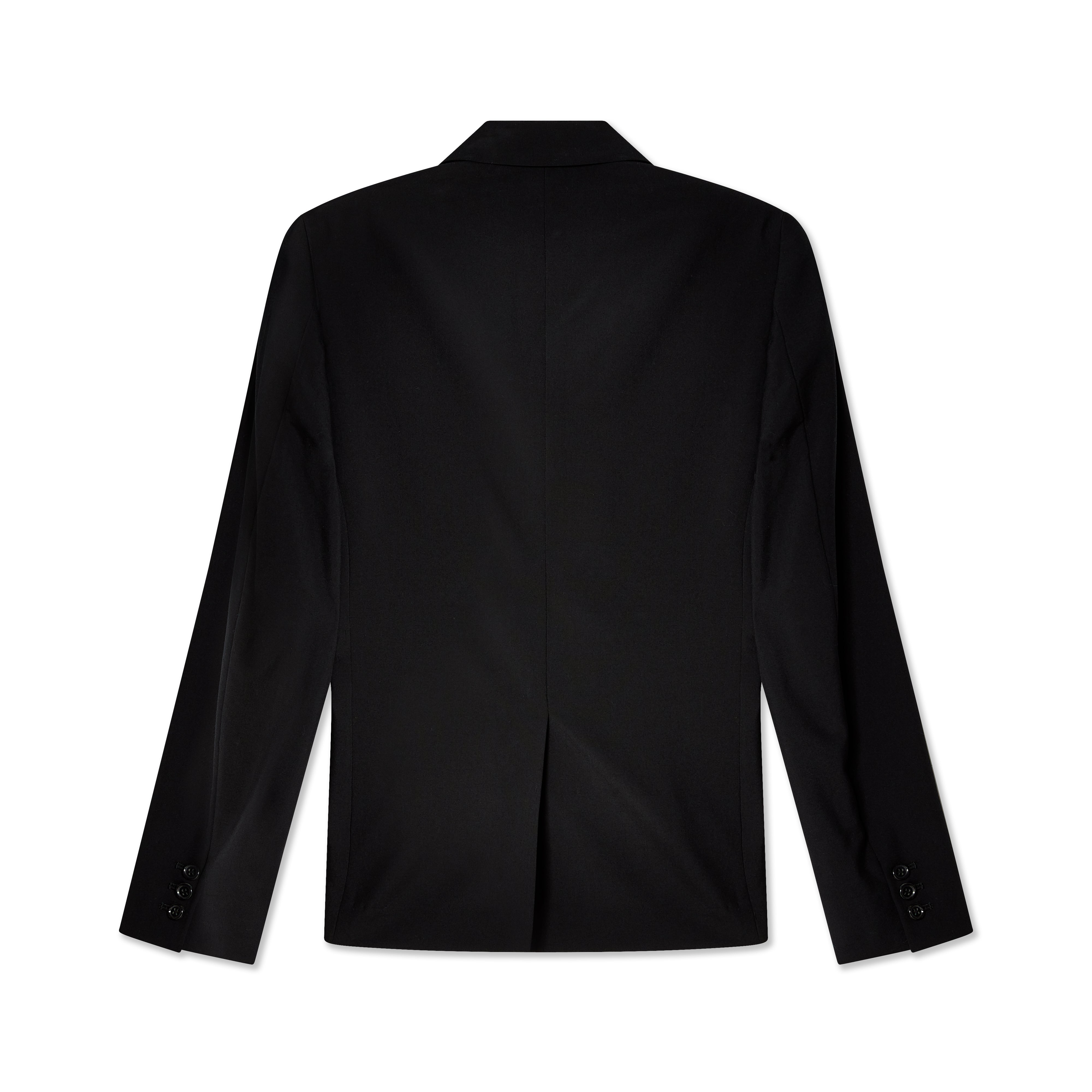 BLACK Comme des Garcons Jacket Black DSMNY E SHOP