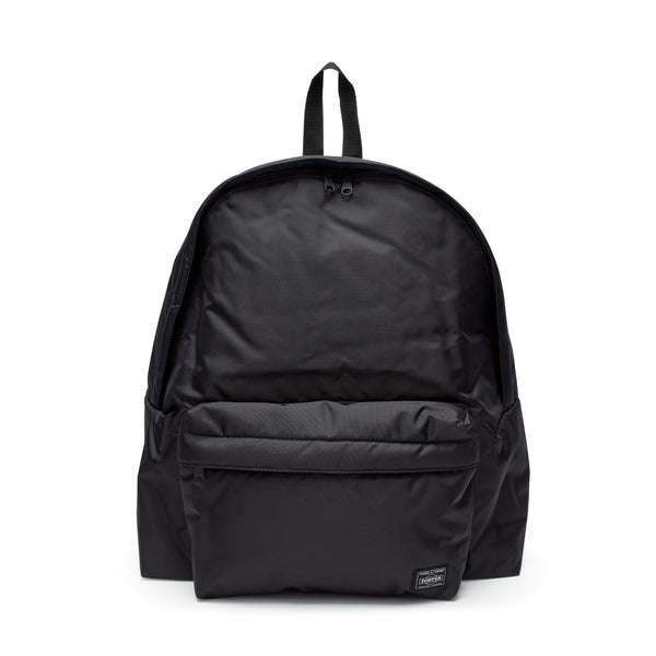 Black Comme Des Garçons - Large Porter Bag - (Black)
