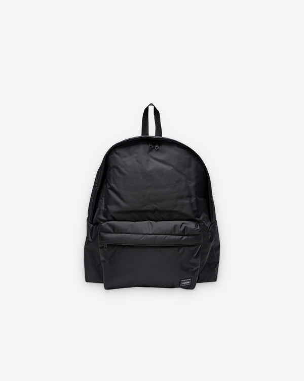 Black Comme Des Garçons - Large Porter Bag - (Black)