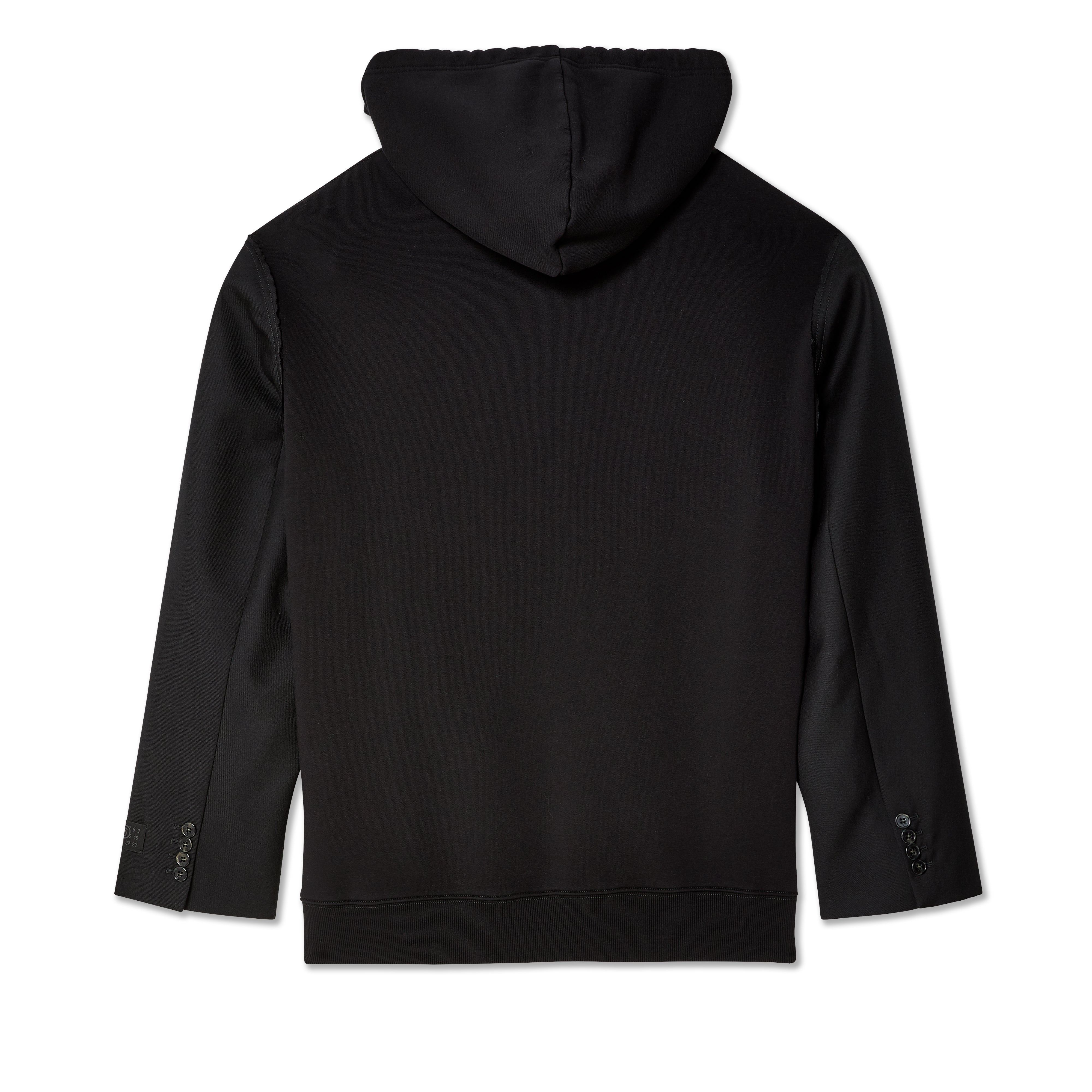 MM6 Maison Margiela - Women's Sweatshirt - (Black)