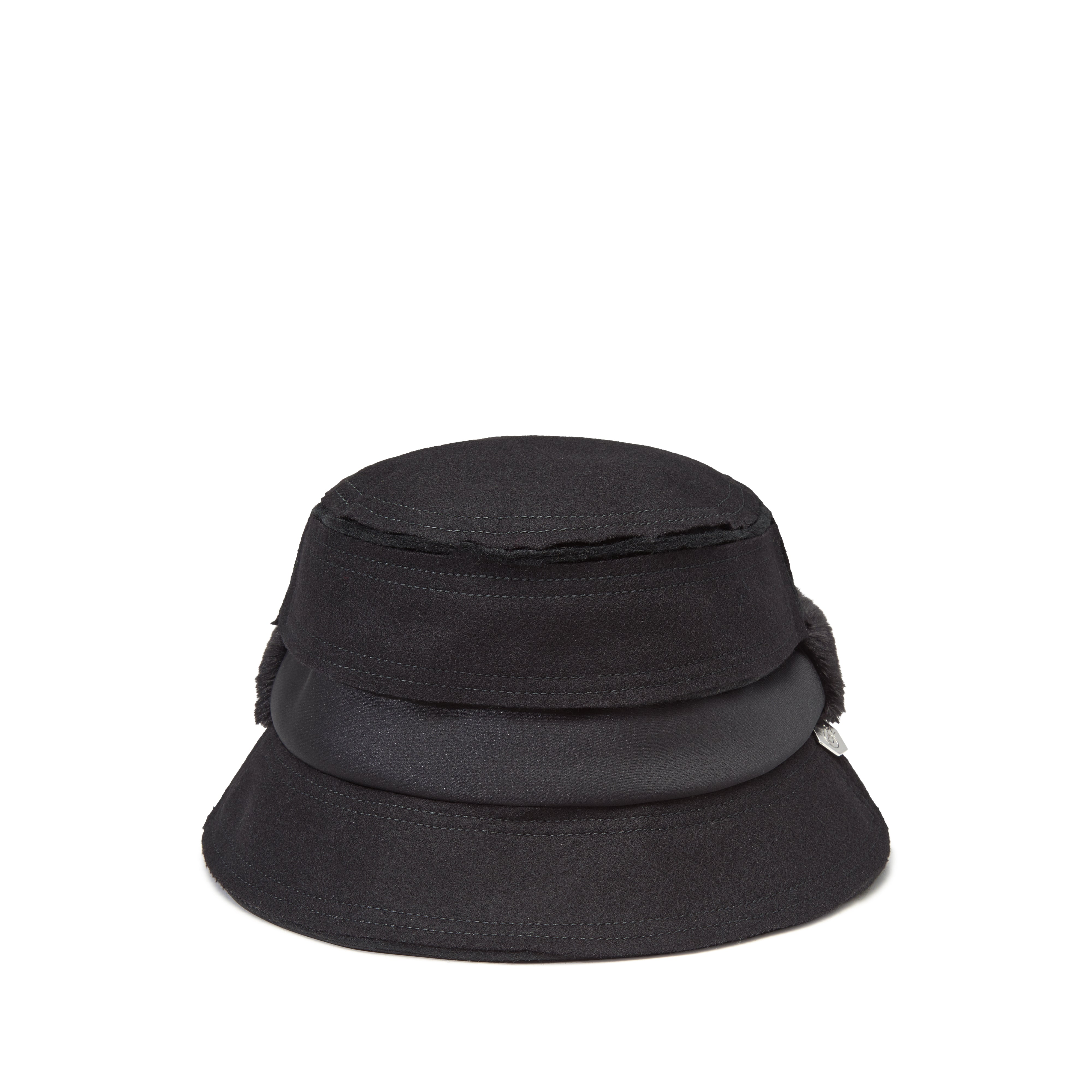 Stephen Jones: Women's Montage Hat (Black) | DSMNY E-SHOP