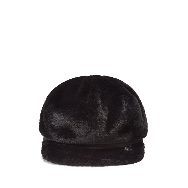 Stephen Jones - Women's Fluffy Hat - (Black)