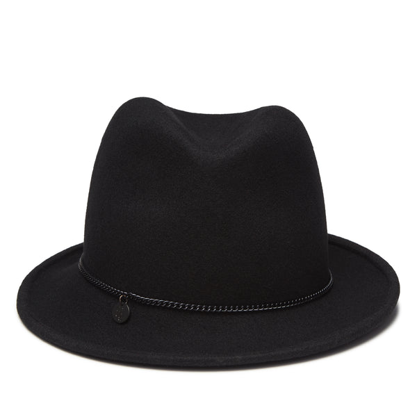 Stephen Jones - Women's Galvanized Hat - (Black)