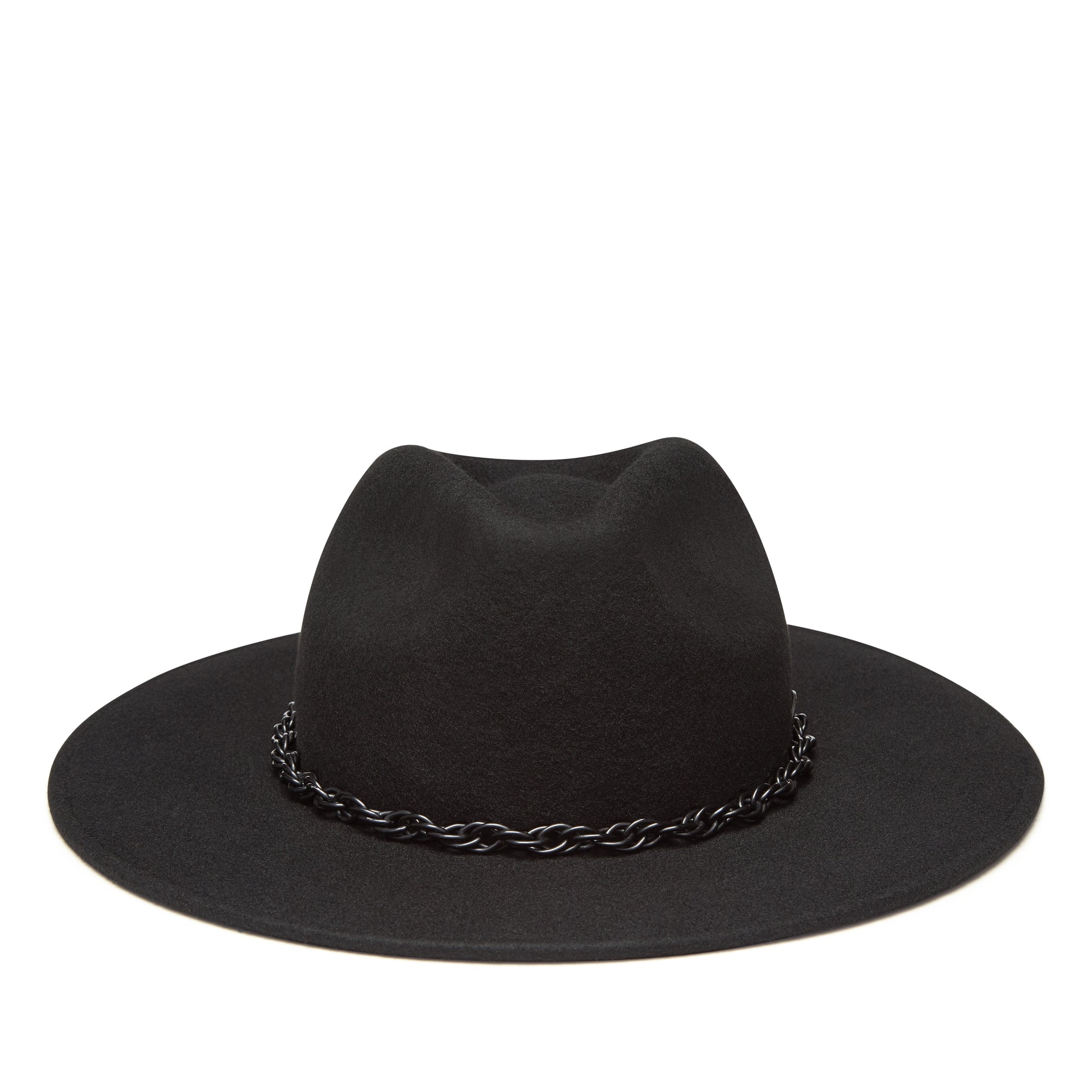 Stephen Jones - Plated Hat -   (Black) view 1
