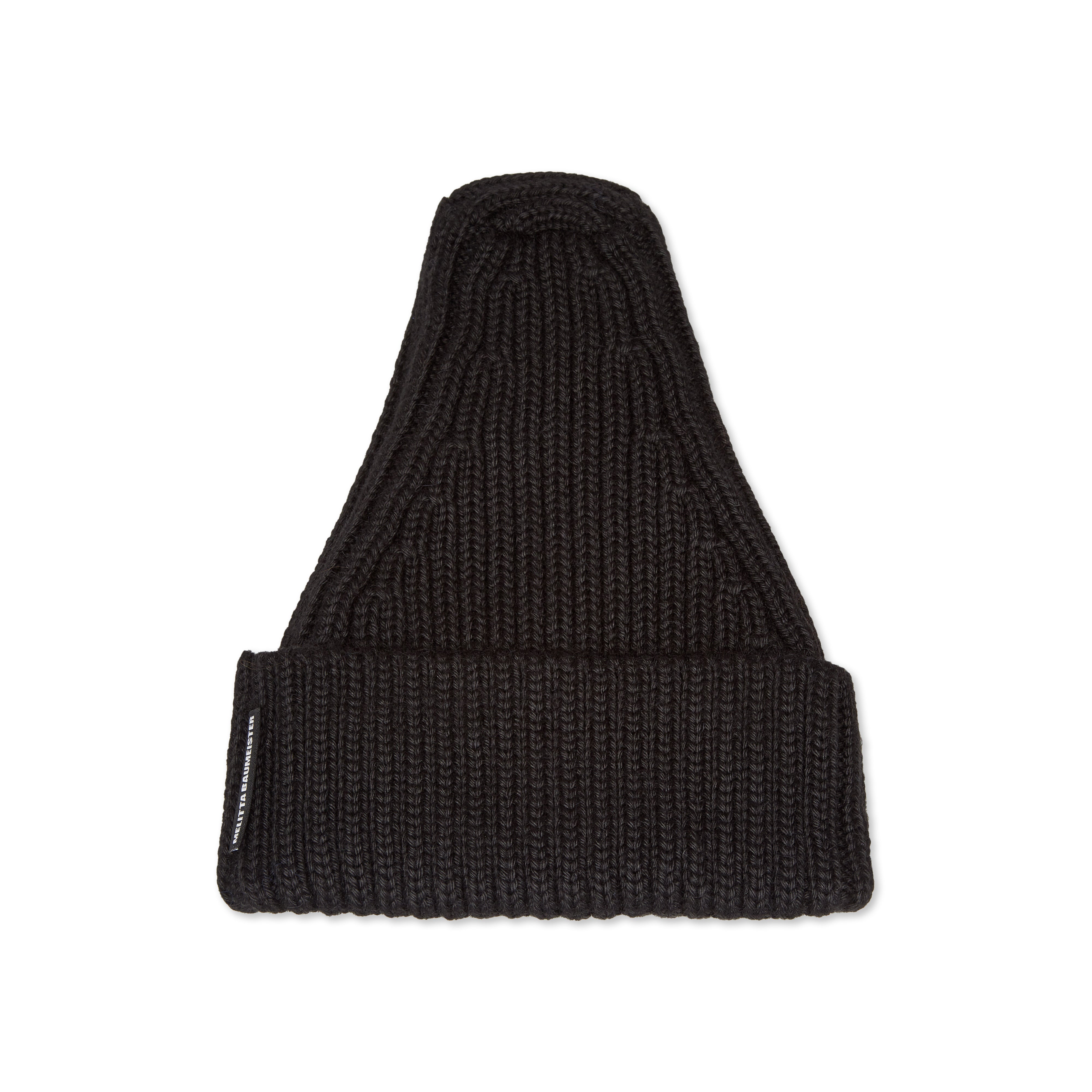 Melitta Baumeister - Knit Hat - Black – DSMNY E-SHOP