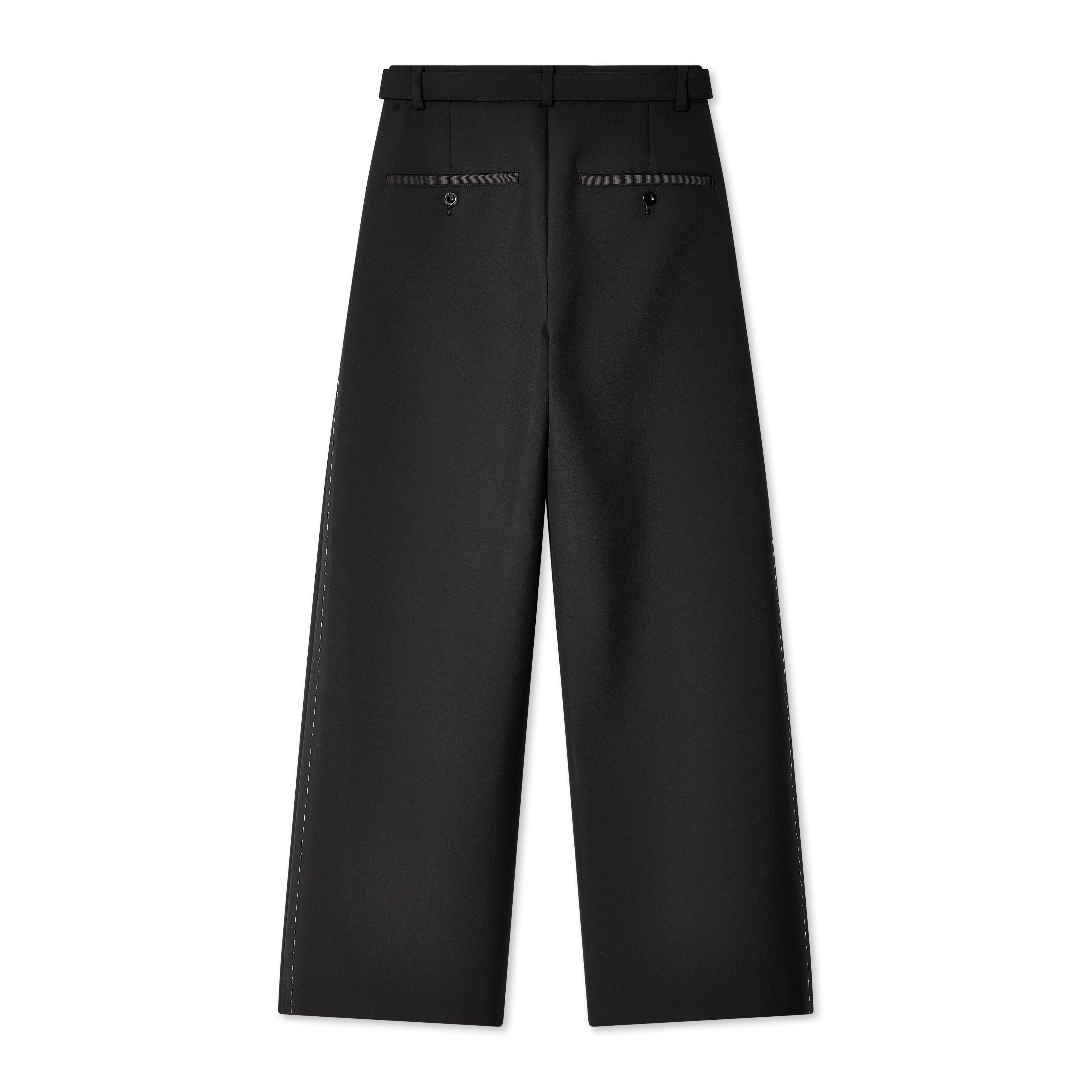 sacai - Women's Suiting Bonding Pants - (Black) – DSMNY E-SHOP