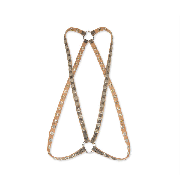 Vaquera - Women's Snap Harness - (White)