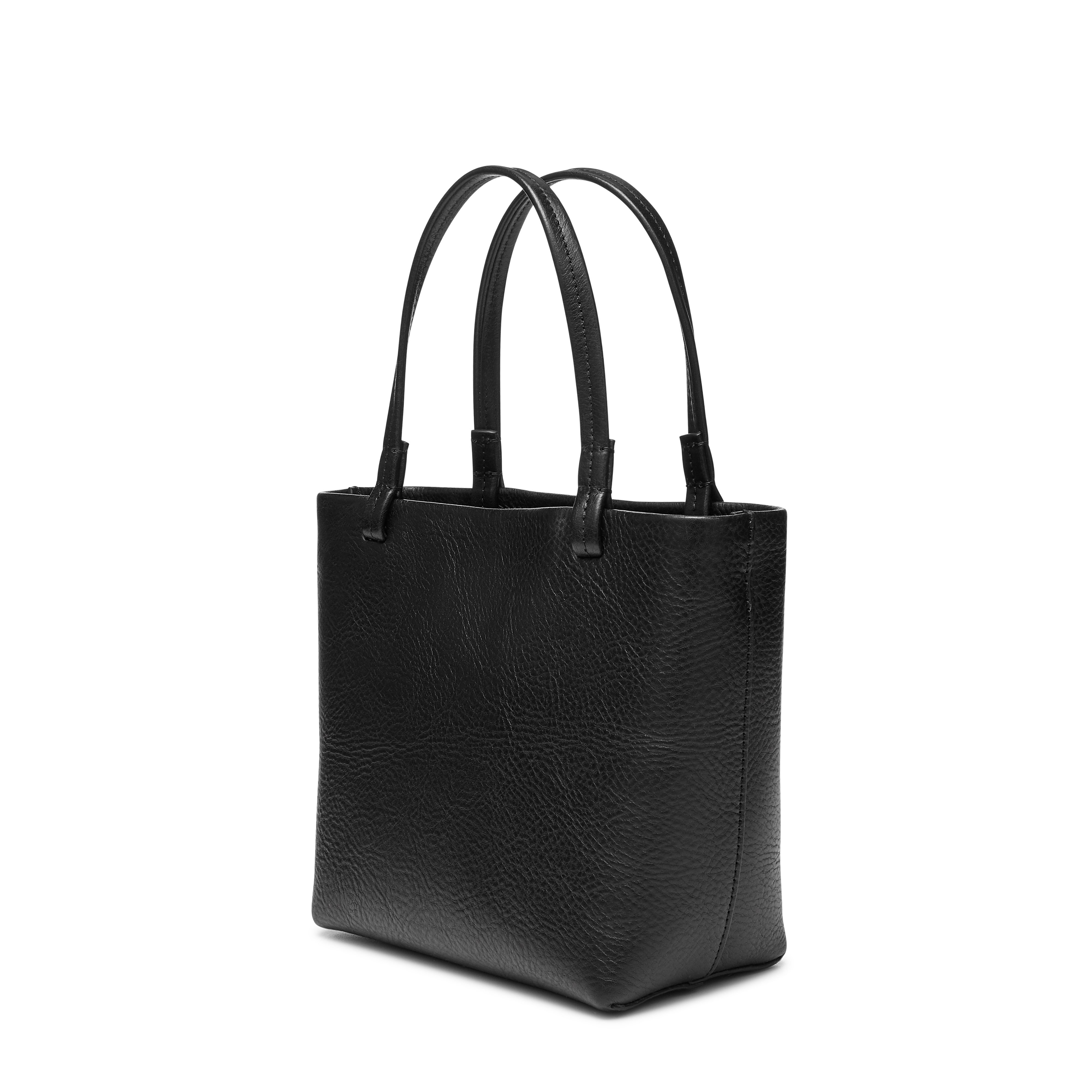 The Row: Women's Small Park Tote Bag (Black) | DSMNY E-SHOP